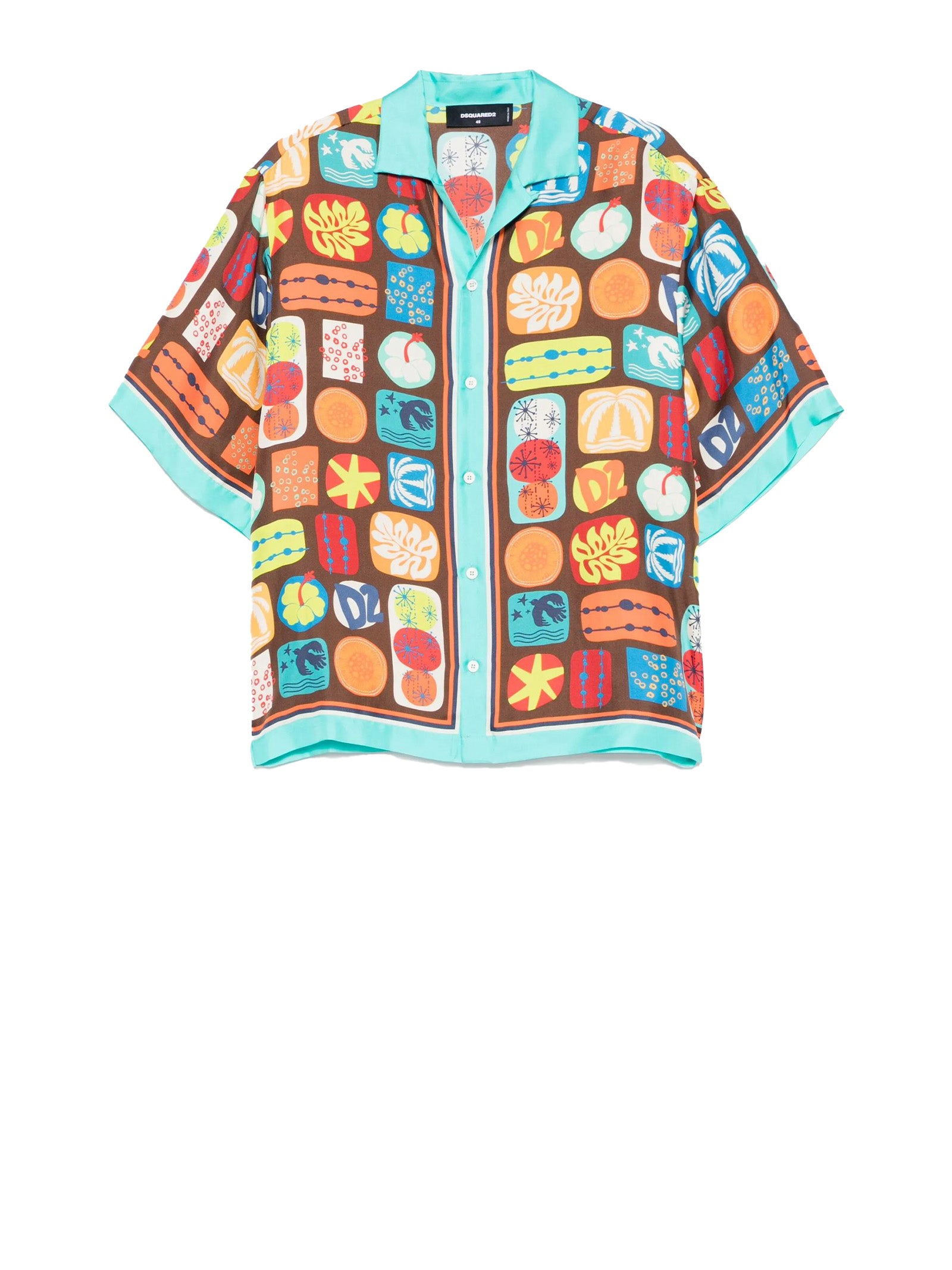 DSQUARED2 BOLD SHIRT