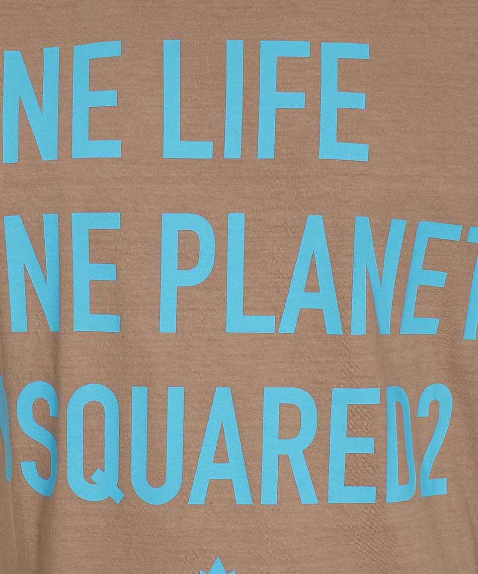 DSQUARED2 Men's Cool Fit Crew-Neck T-Shirt