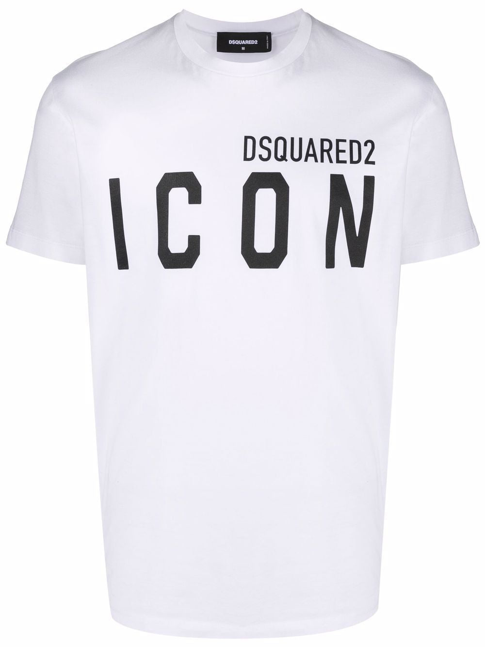 DSQUARED2 Mens Graphic T-Shirt - FW22 Collection