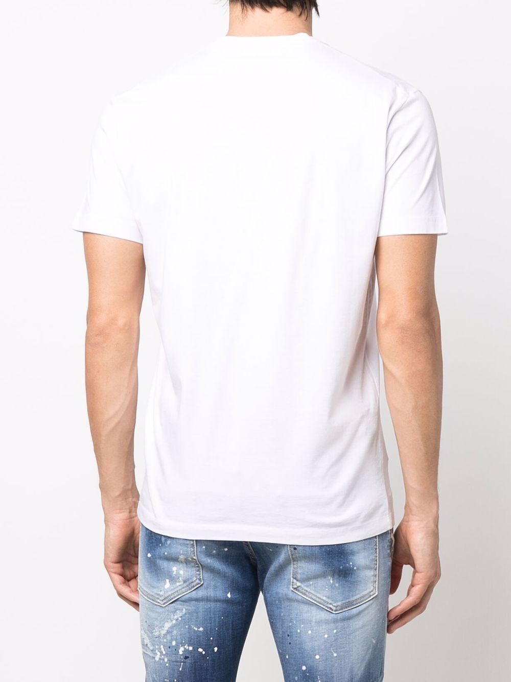 DSQUARED2 Mens Graphic T-Shirt - FW22 Collection