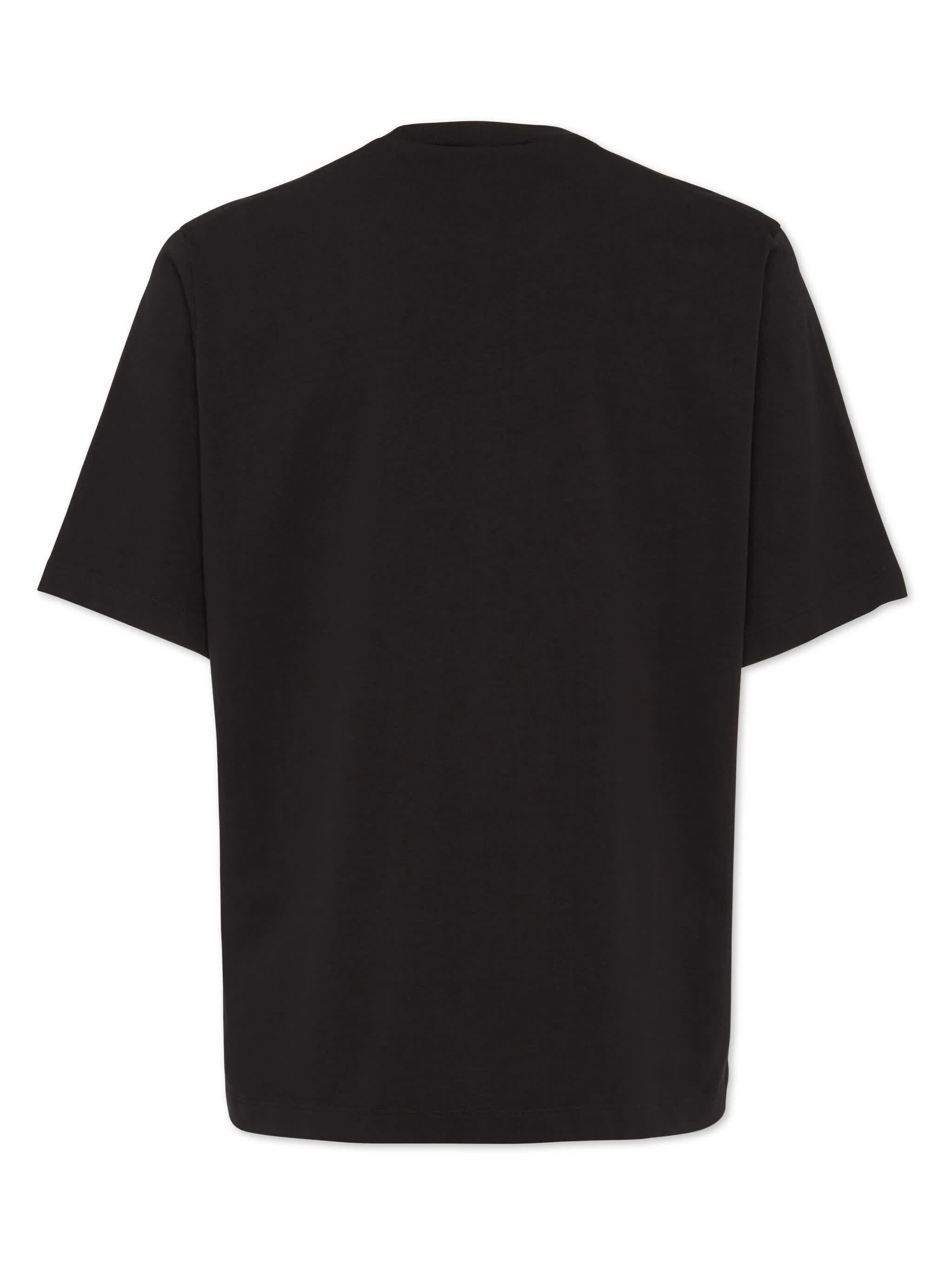 DSQUARED2 Men's Cotton T-Shirt - FW25 Collection