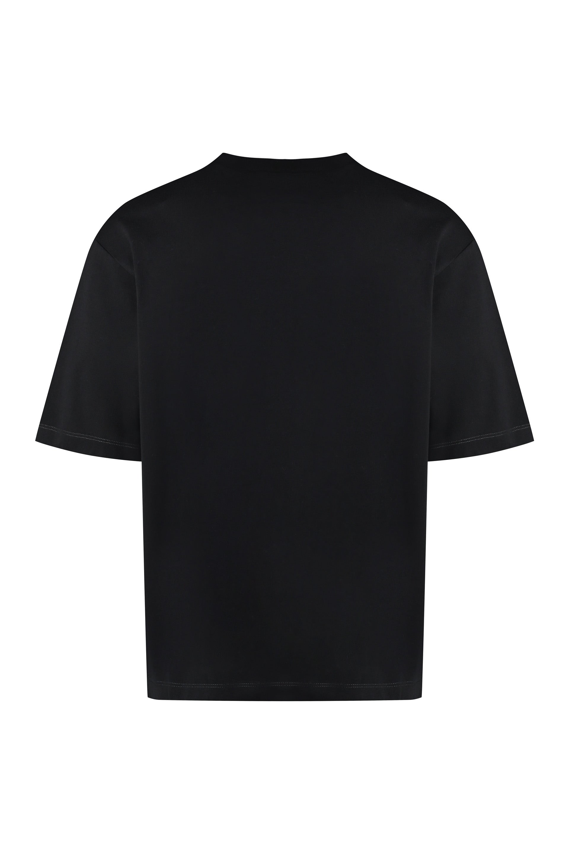 DSQUARED2 Relaxed Fit Cotton Crew-Neck T-Shirt
