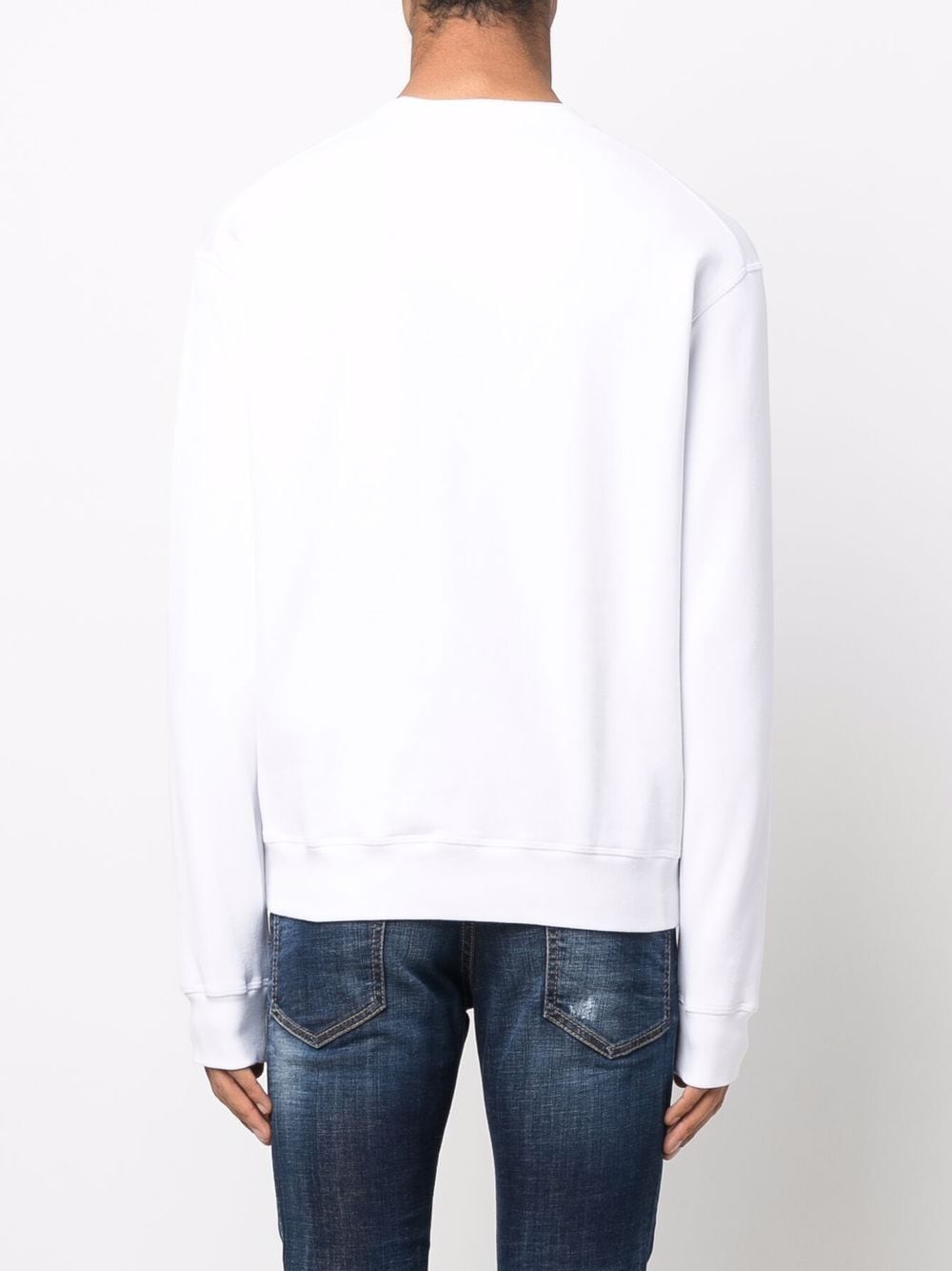 DSQUARED2 Regular Fit Icon Sweatshirt (Size L)