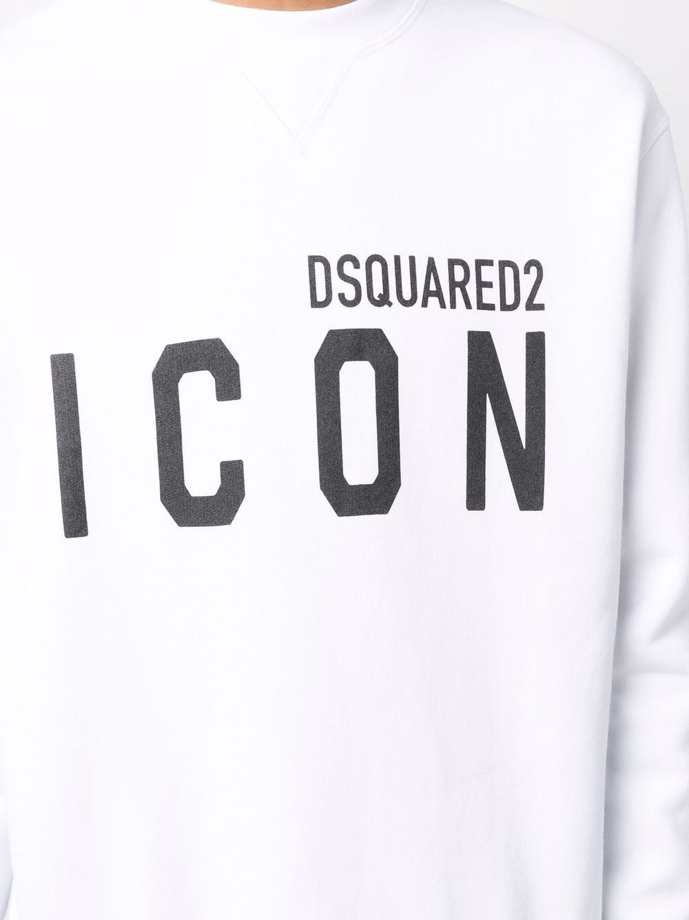 DSQUARED2 Regular Fit Icon Sweatshirt (Size L)