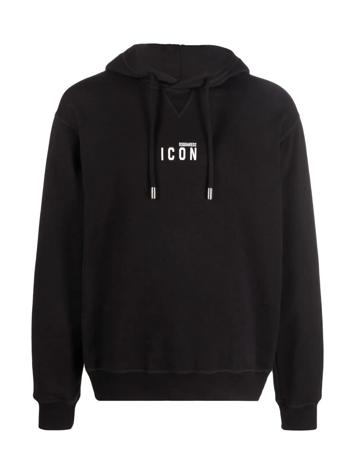 DSQUARED2 Be Icon Logo Hoodie - Men’s Sweatshirt