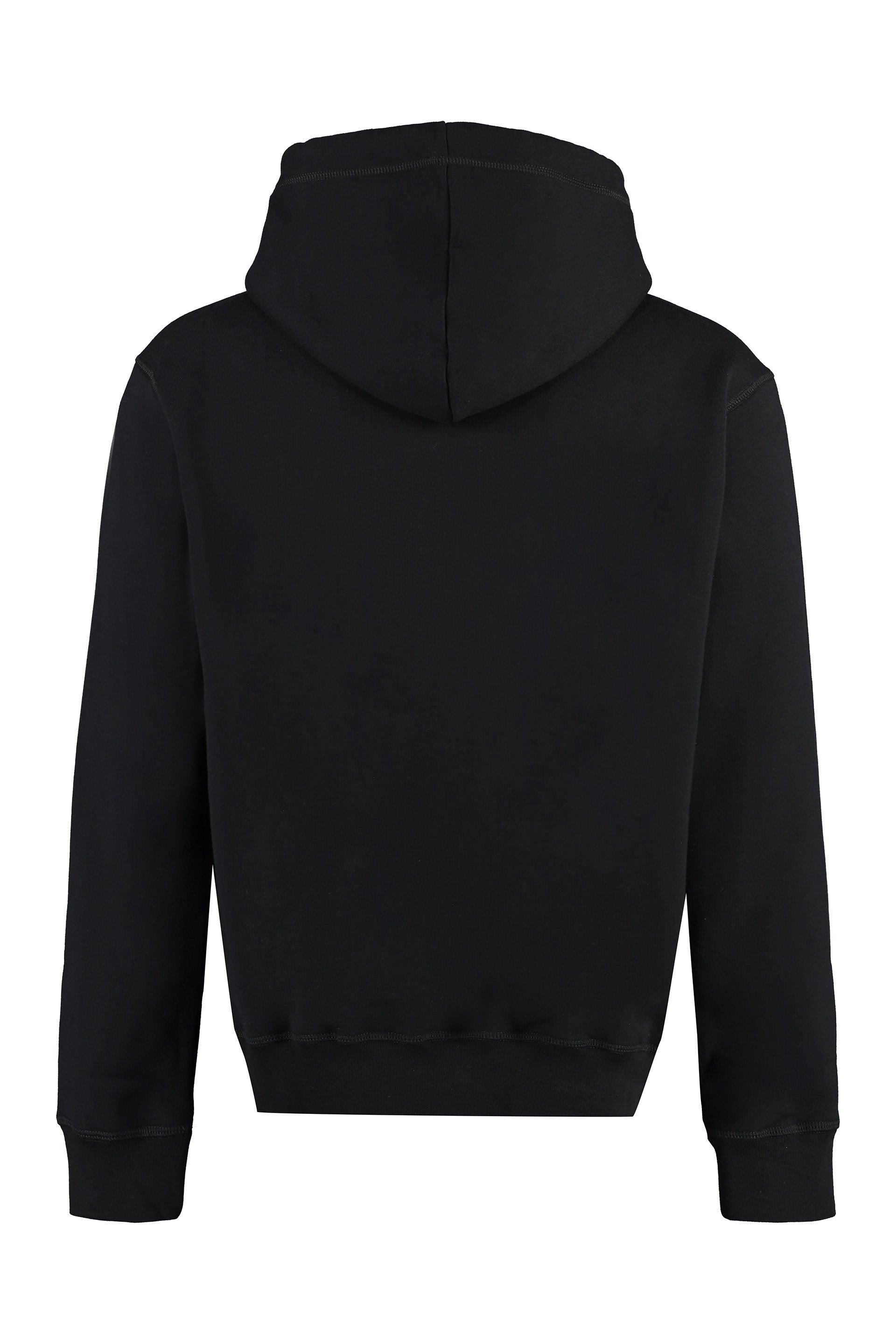 DSQUARED2 Classic Cotton Hoodie for Men