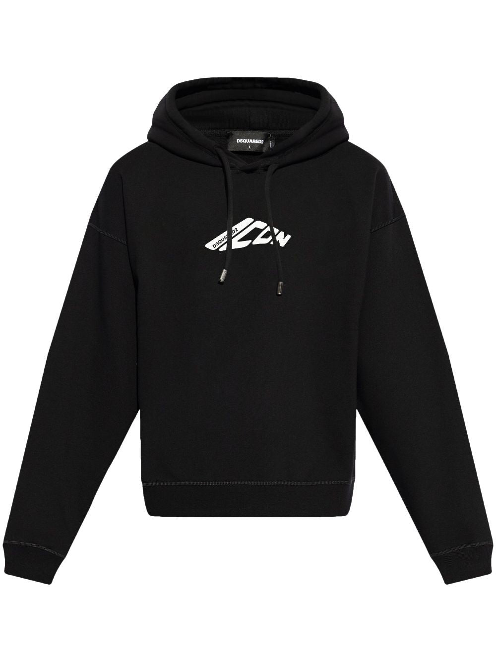 DSQUARED2 Men’s Cozy Classic Sweatshirt - FW24 Collection