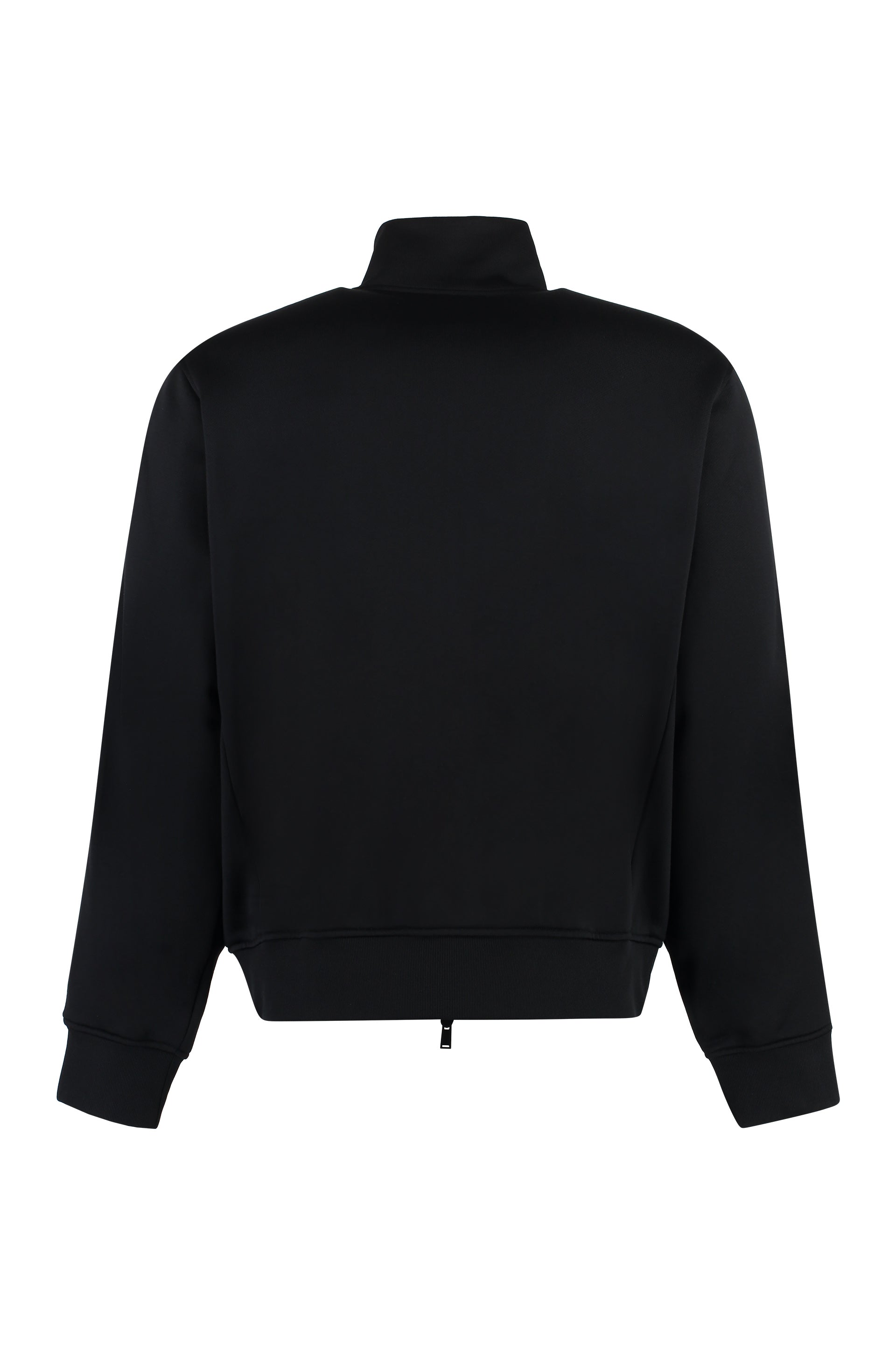 DSQUARED2 Dean Full-Zip Nylon Sweatshirt