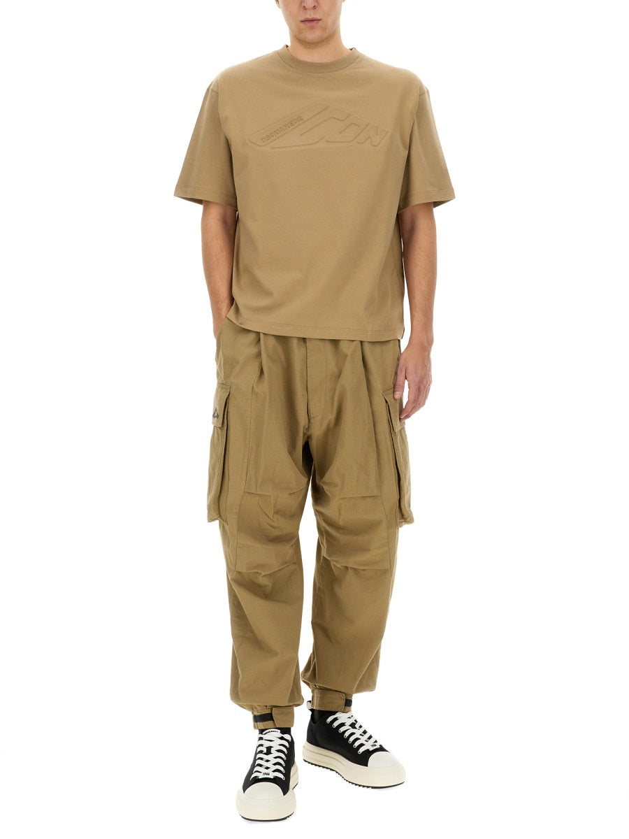 DSQUARED2 New Generation Cargo Pants - Size 48 IT