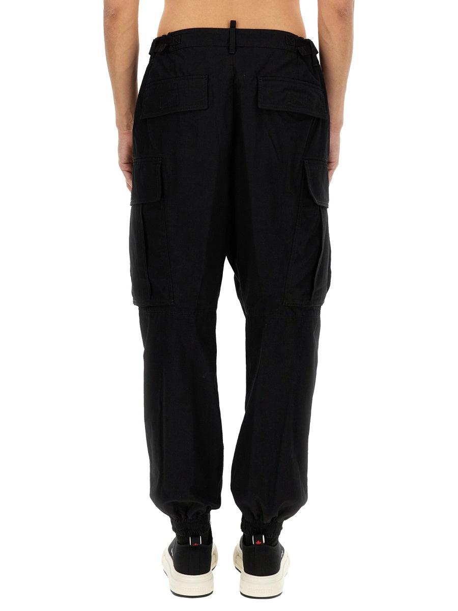 DSQUARED2 New Generation Cargo Pants - Size 48
