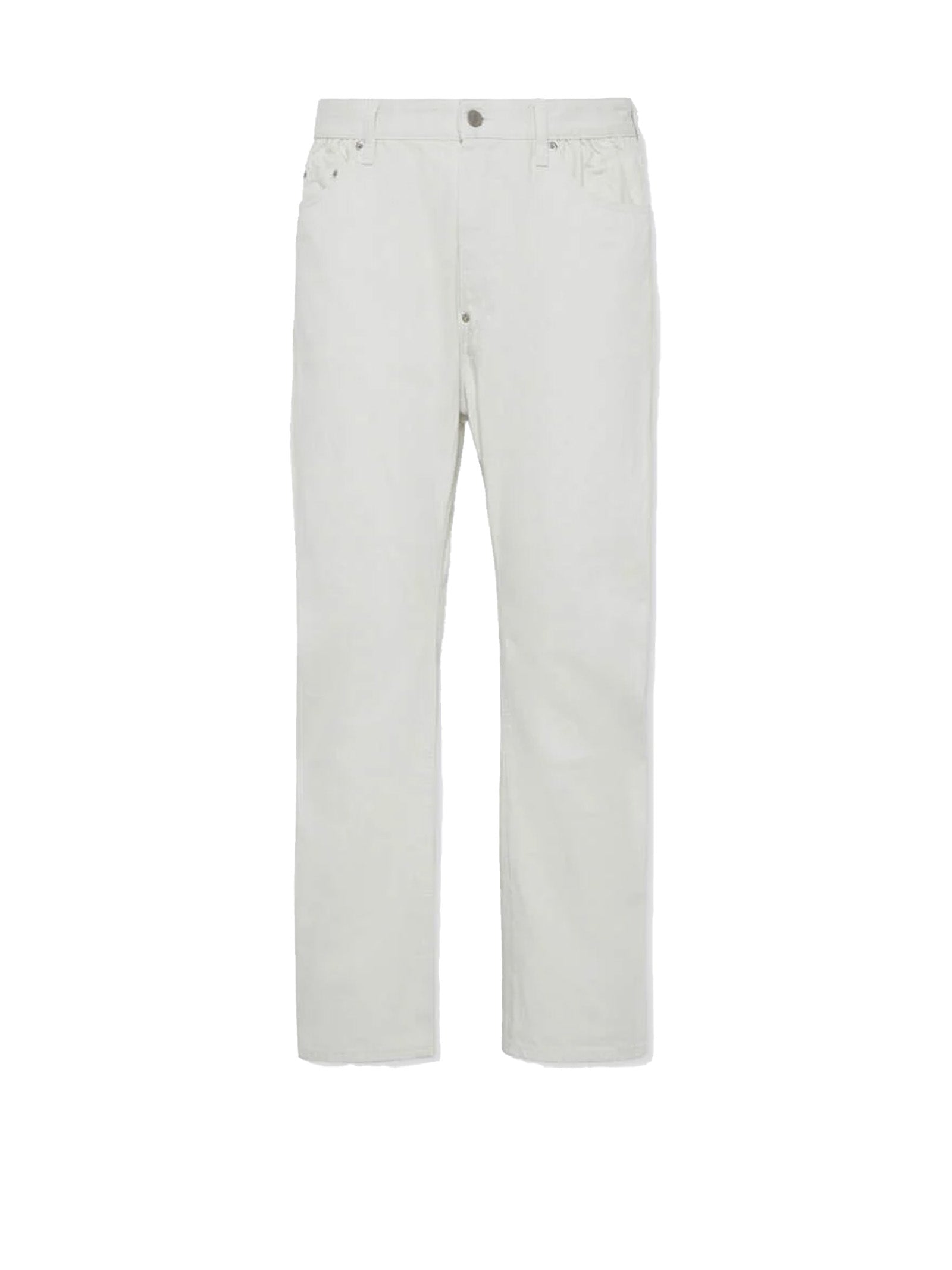 DSQUARED2 High-Quality Cotton Trousers for Men - SS25