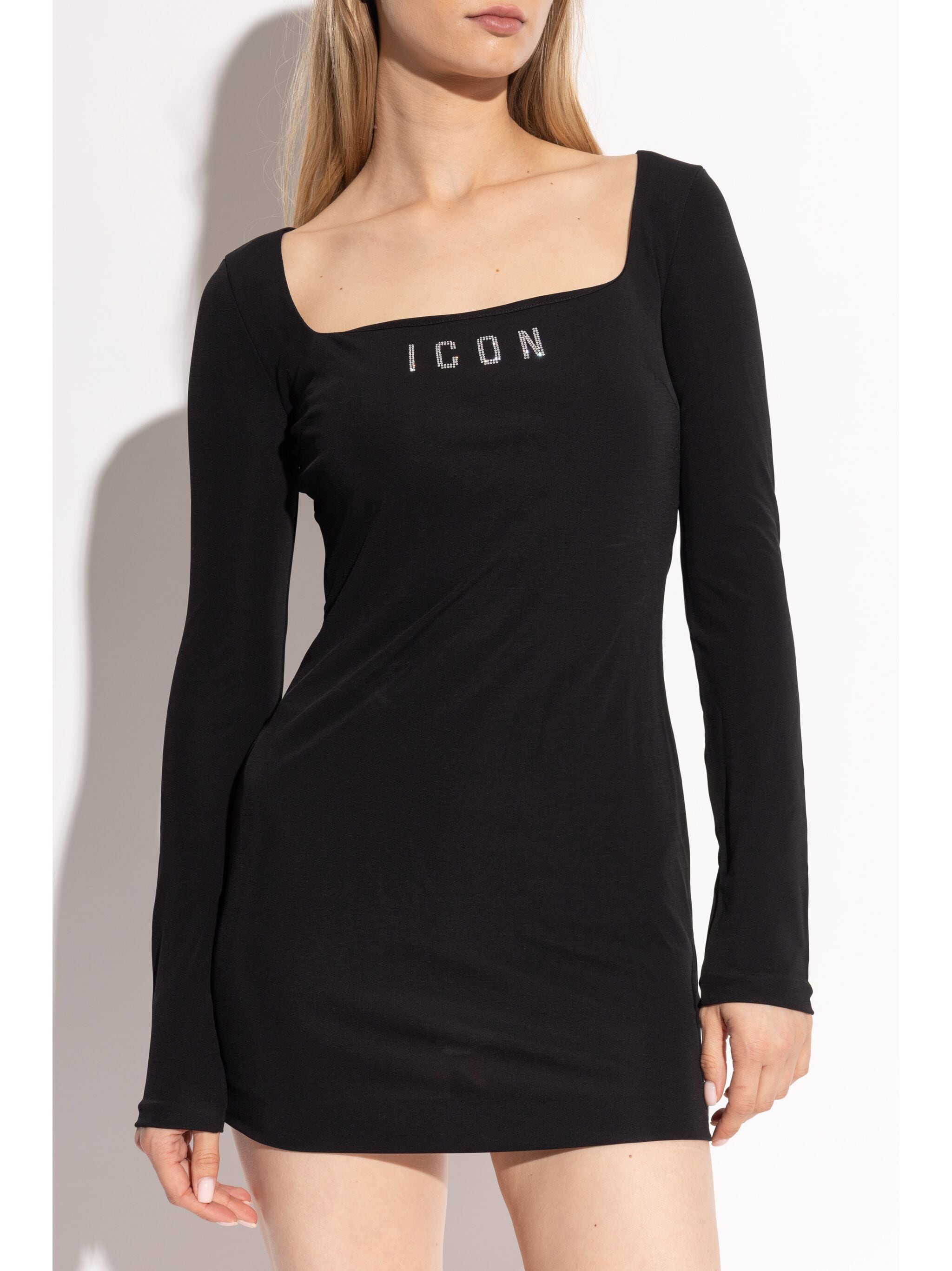 DSQUARED2 Stylish Cotton Stretch Suit for Women - FW24 Collection