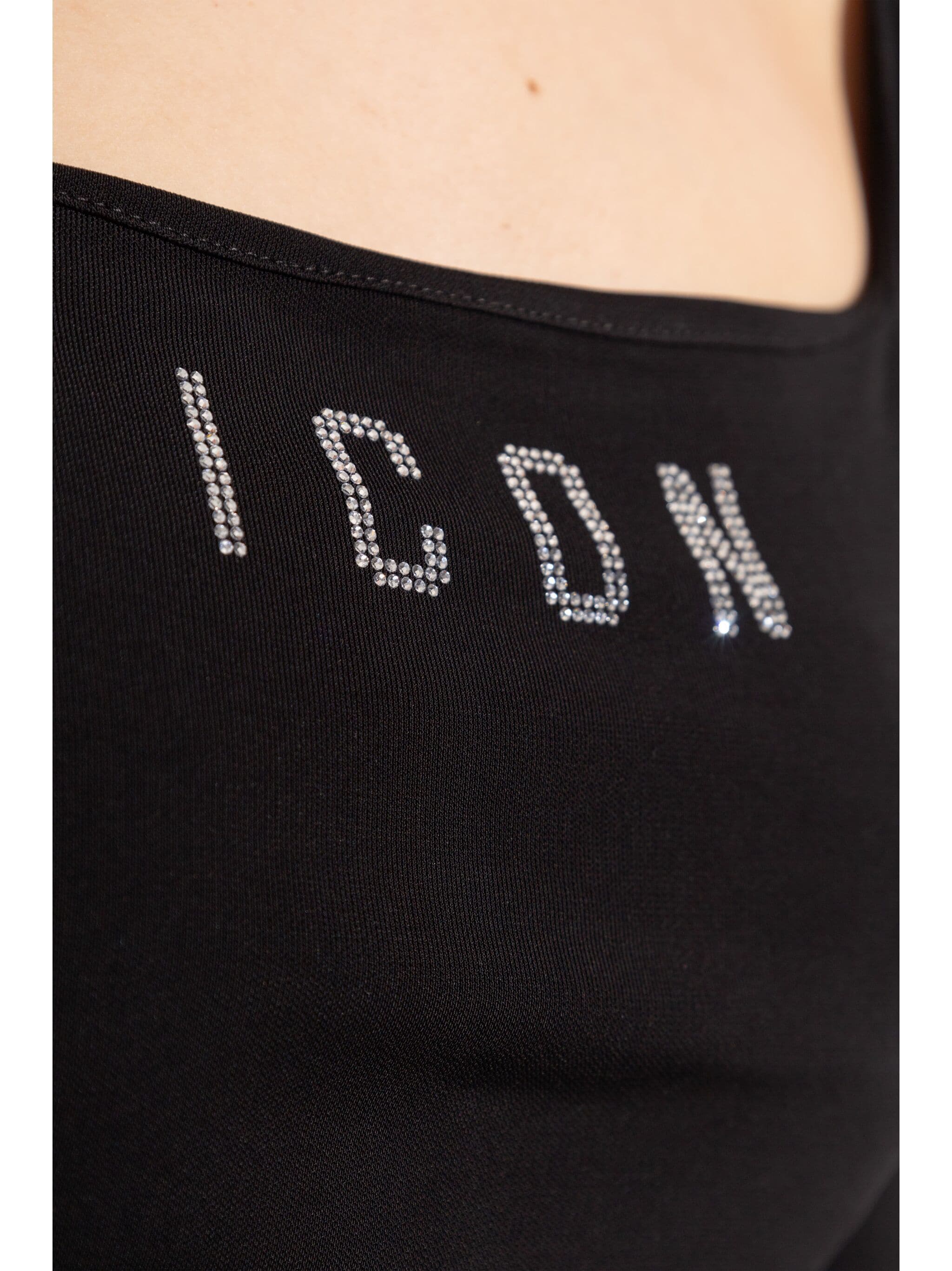 DSQUARED2 Stylish Cotton Stretch Suit for Women - FW24 Collection