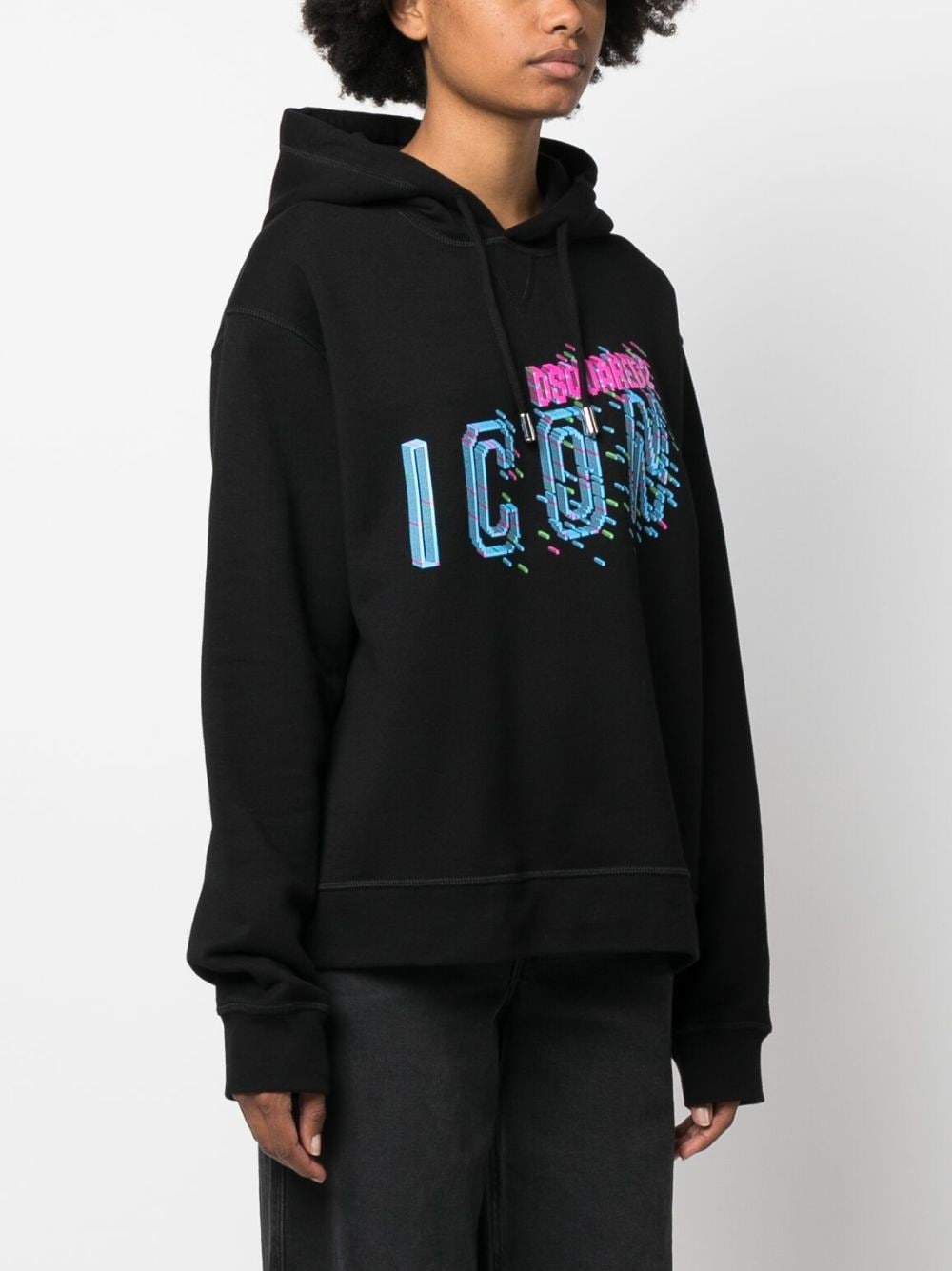 DSQUARED2 Essential Women's Cotton Sweatshirt