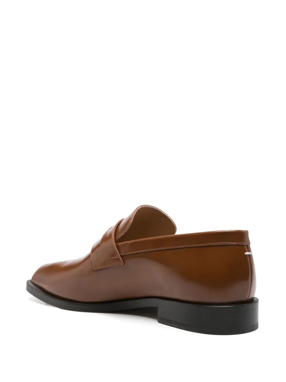 MAISON MARGIELA Men's Elegant Moccasins for SS25