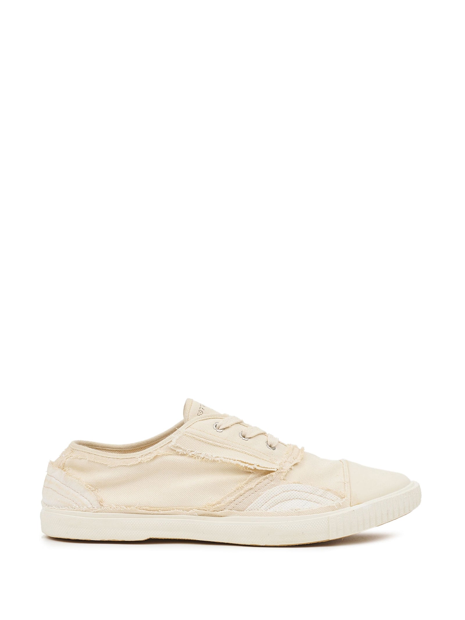 MAISON MARGIELA Modern Cotton Sneakers for Men - SS24 Edition