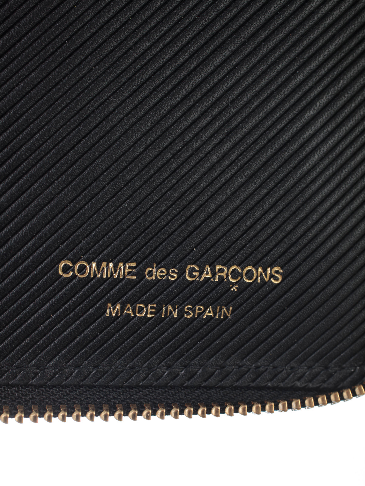 COMME DES GARÇONS WALLET Mini Rectangular Wallet