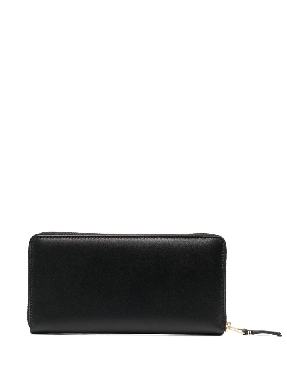 COMME DES GARÇONS WALLET Supple Leather Zip Wallet - Mini