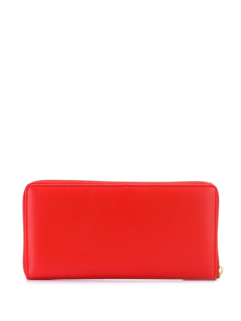 COMME DES GARÇONS WALLET Classic Mini Leather Wallet for Women