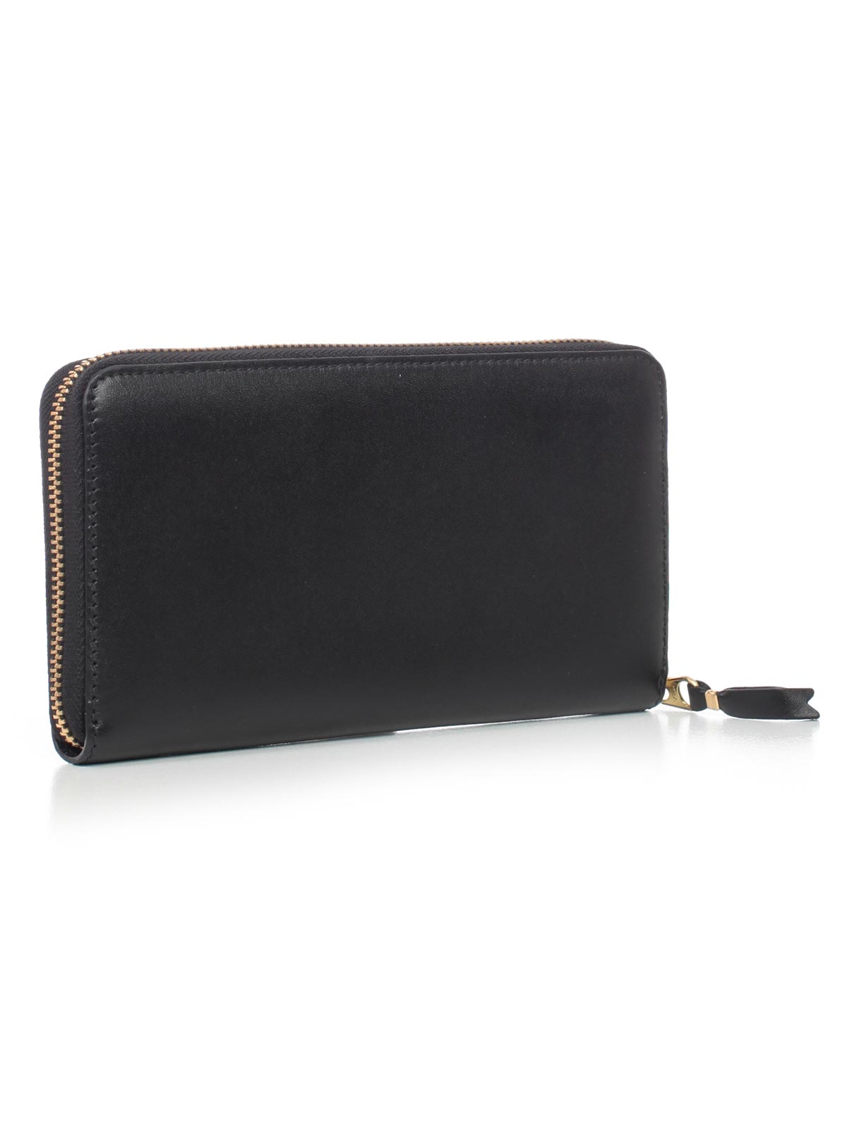 COMME DES GARÇONS WALLET Classic Mini Leather Wallet