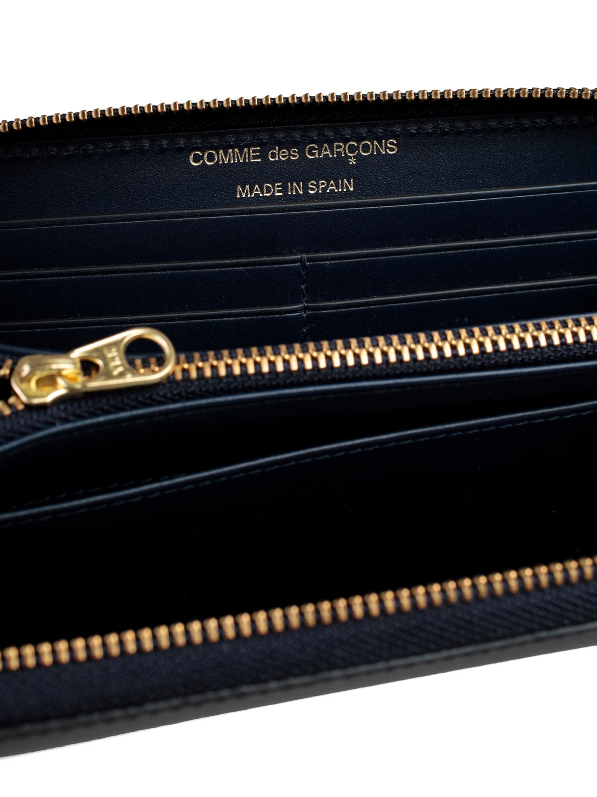 COMME DES GARÇONS WALLET Classic Mini Leather Wallet