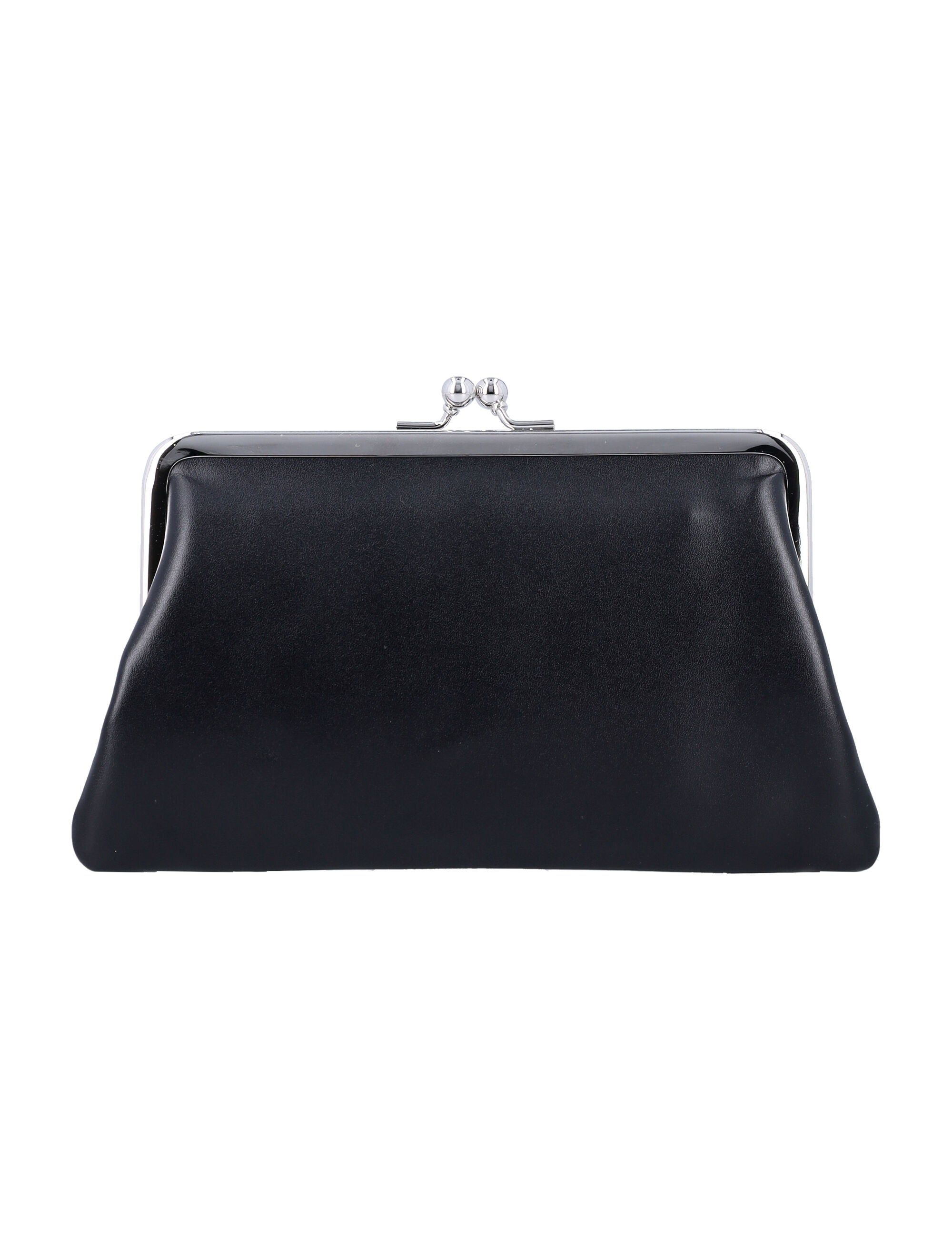 COMME DES GARÇONS WALLET Medium Kiss-Clasp Mini Purse