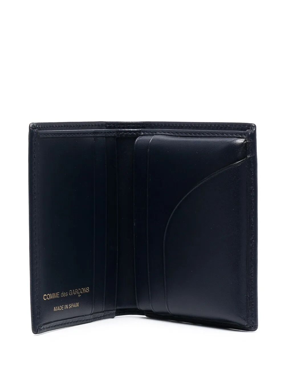 COMME DES GARÇONS WALLET Classic A Line Mini Wallet