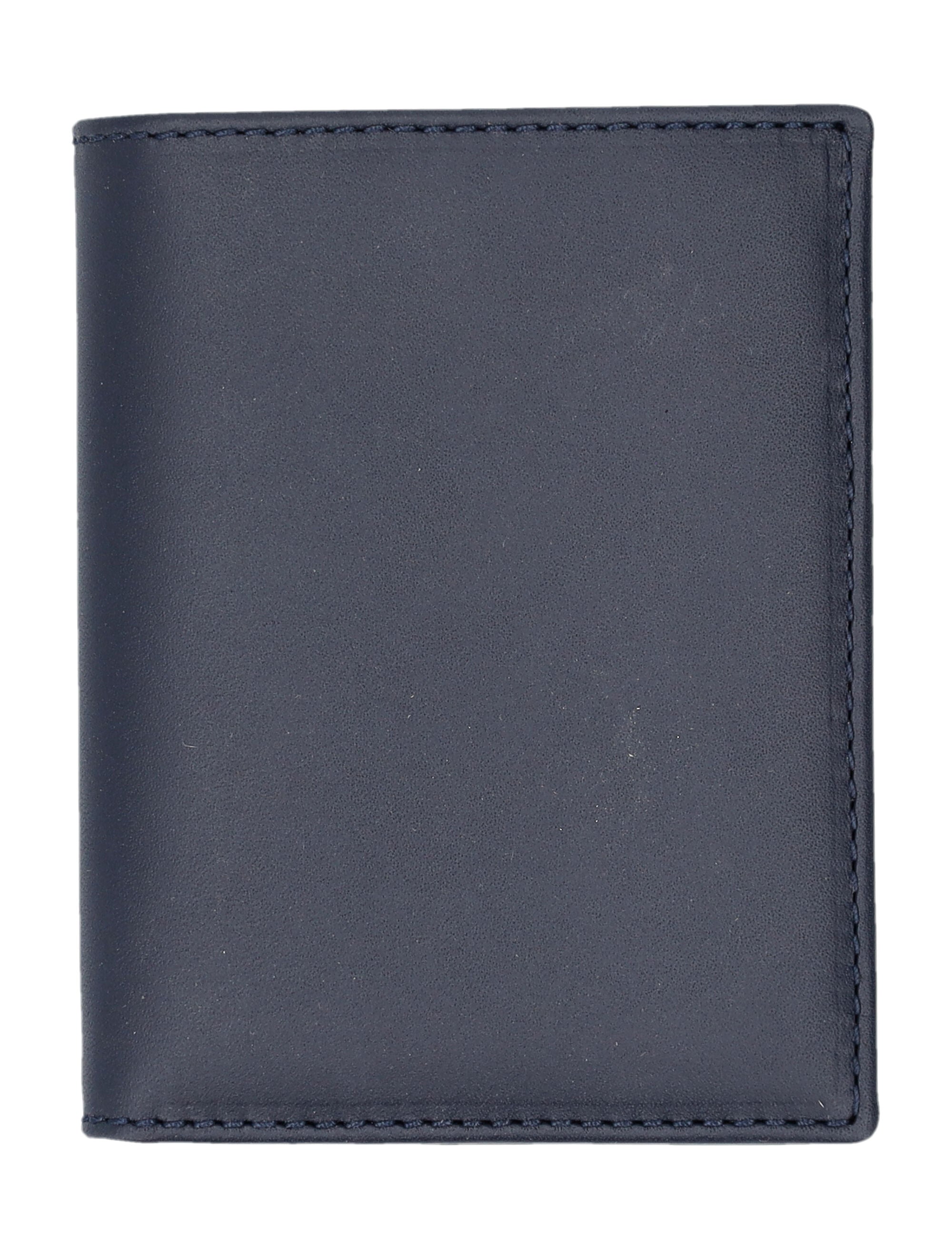 COMME DES GARÇONS WALLET Classic Mini Leather Cardholder