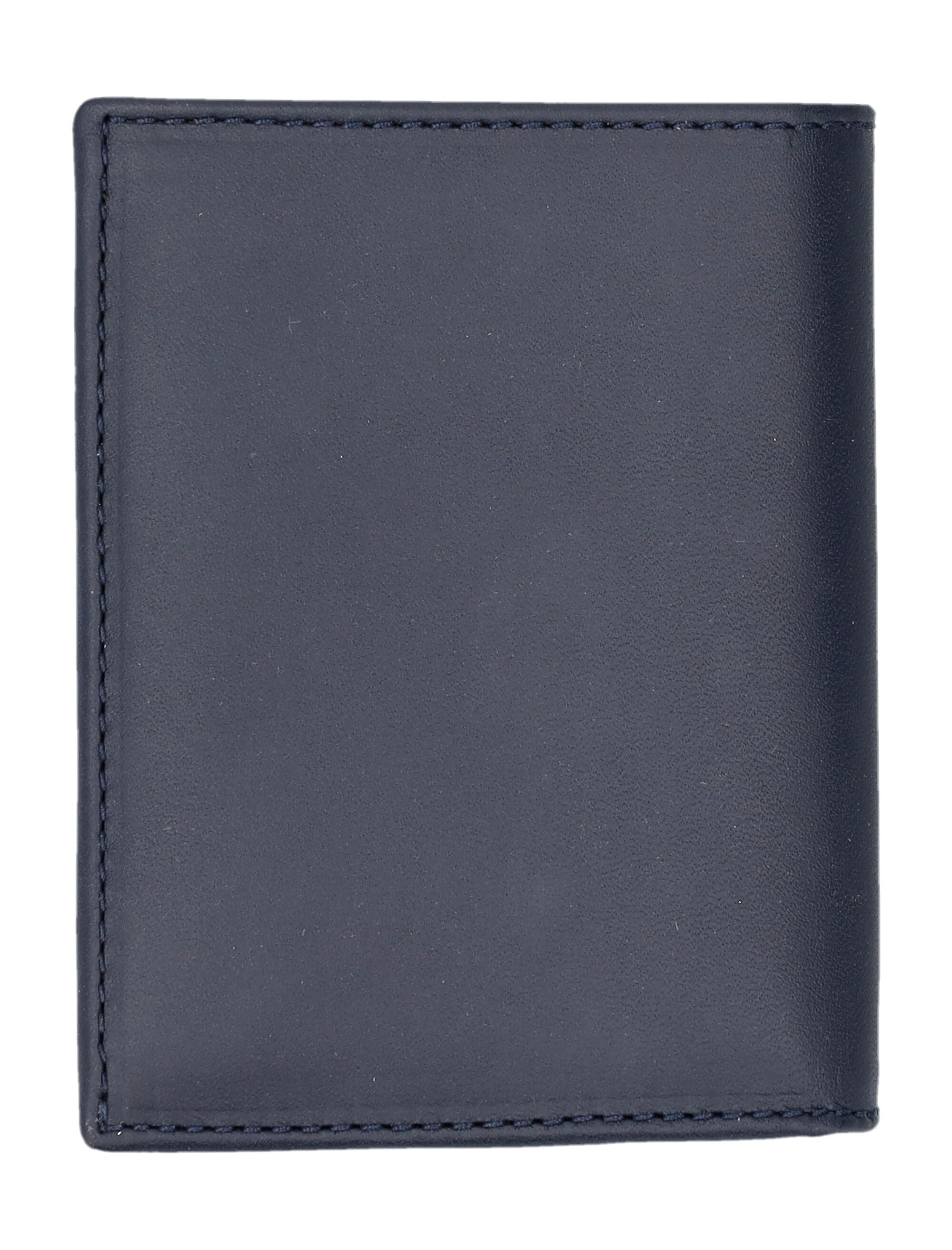 COMME DES GARÇONS WALLET Classic Mini Leather Cardholder