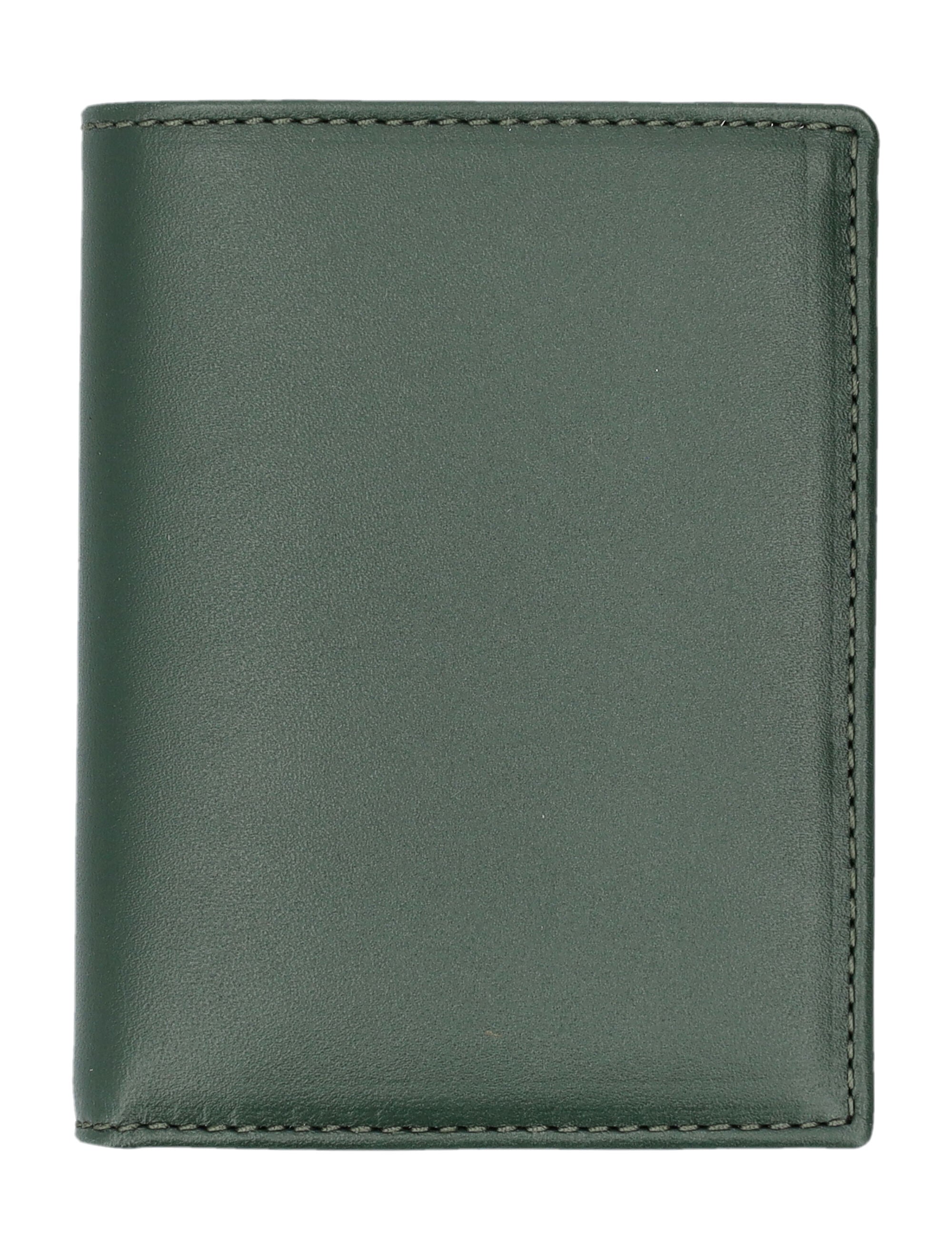 COMME DES GARÇONS WALLET Classic Bi-Fold Cardholder - Mini Size
