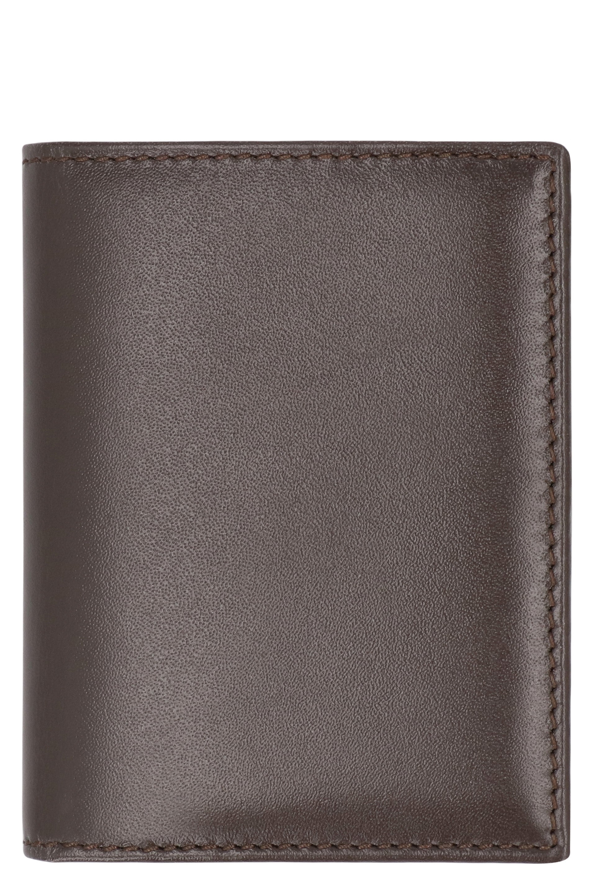 COMME DES GARÇONS WALLET Mini Elegant Leather Wallet