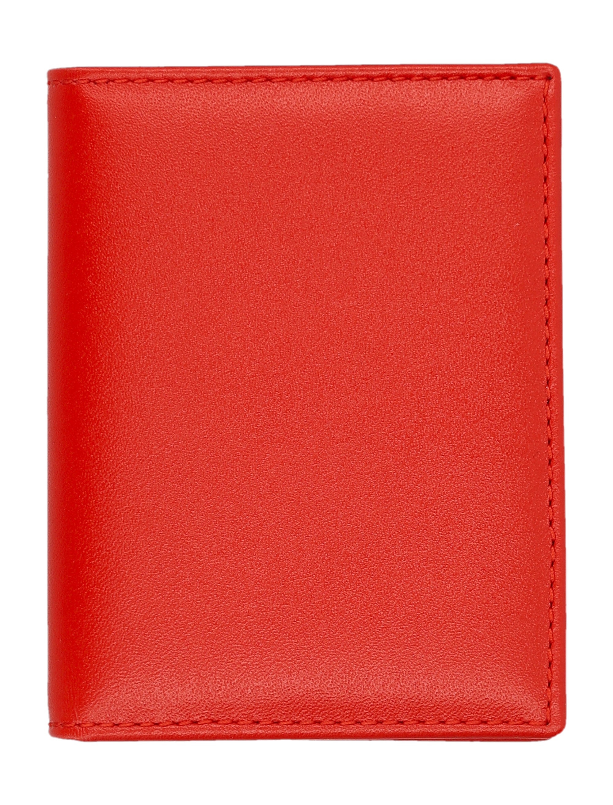 COMME DES GARÇONS WALLET Mini Leather Cardholder