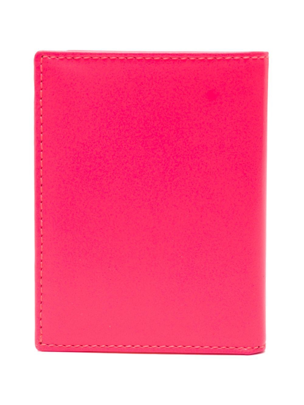 COMME DES GARÇONS Mini Cardholder Model Wallet