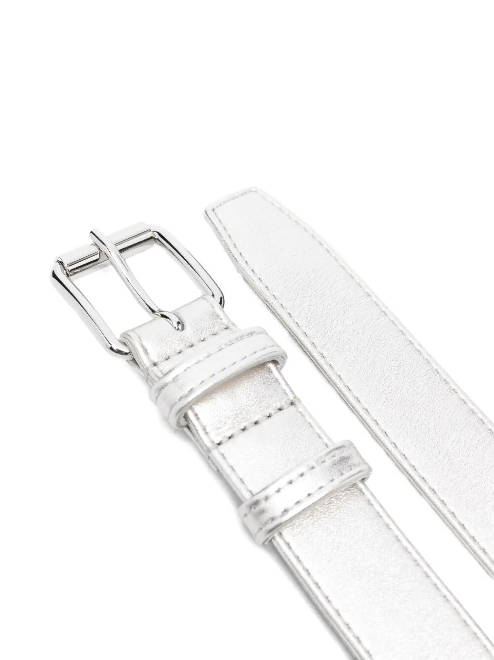 COMME DES GARÇONS WALLET Metallic Belt - Unisex