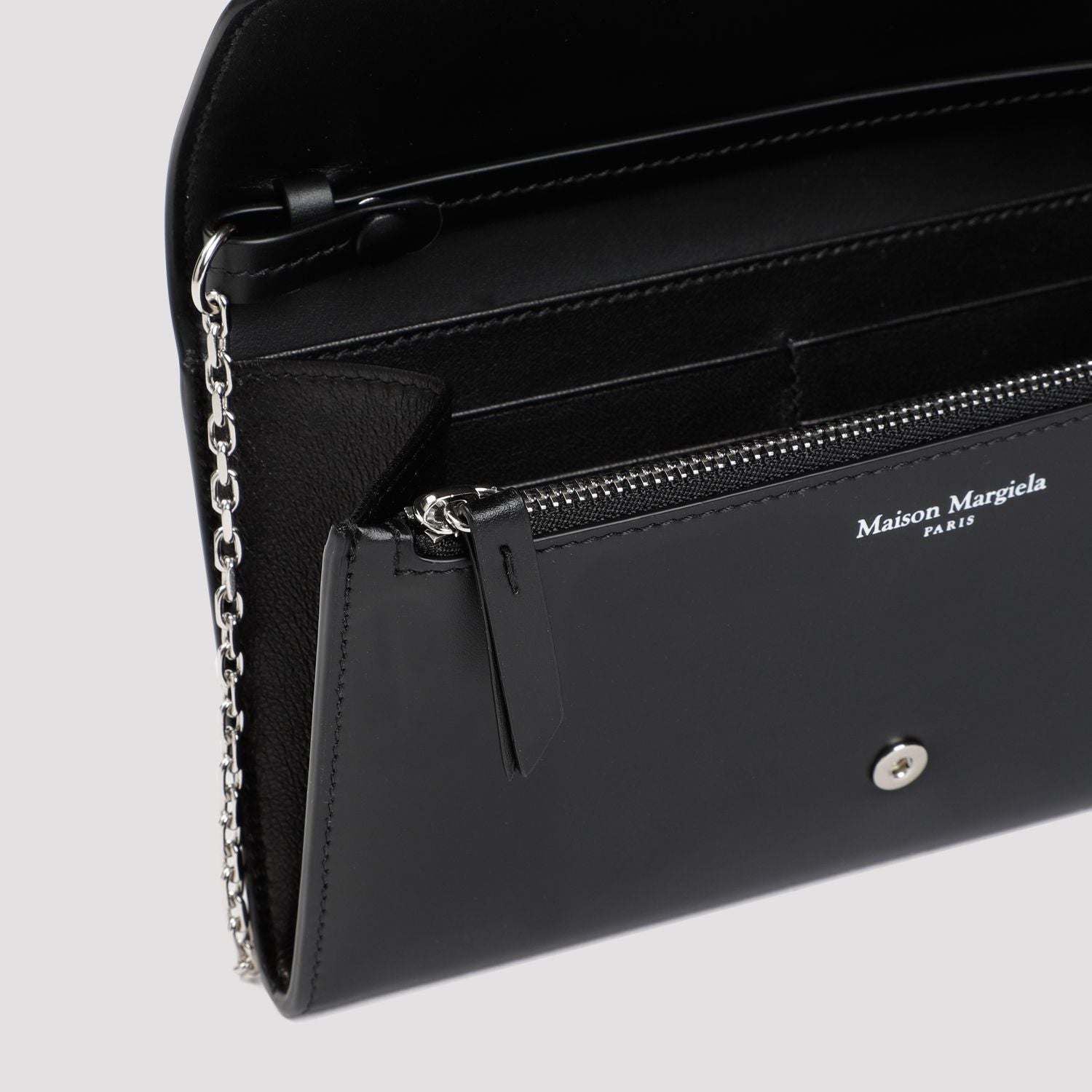 MAISON MARGIELA Mini Leather Wallet