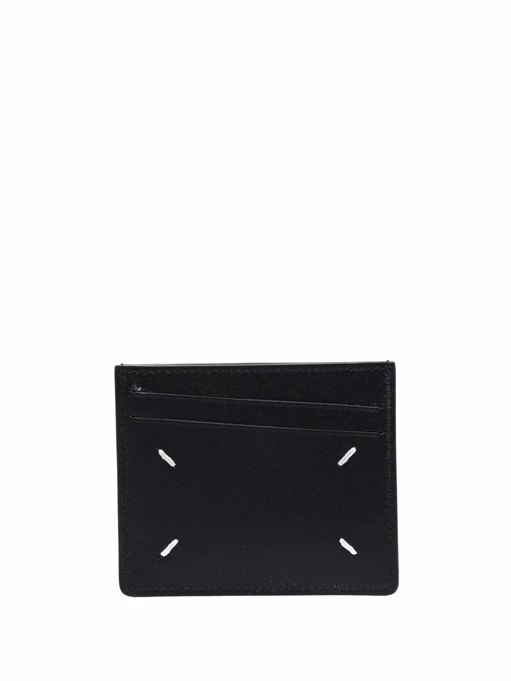 MAISON MARGIELA Leather Card Holder