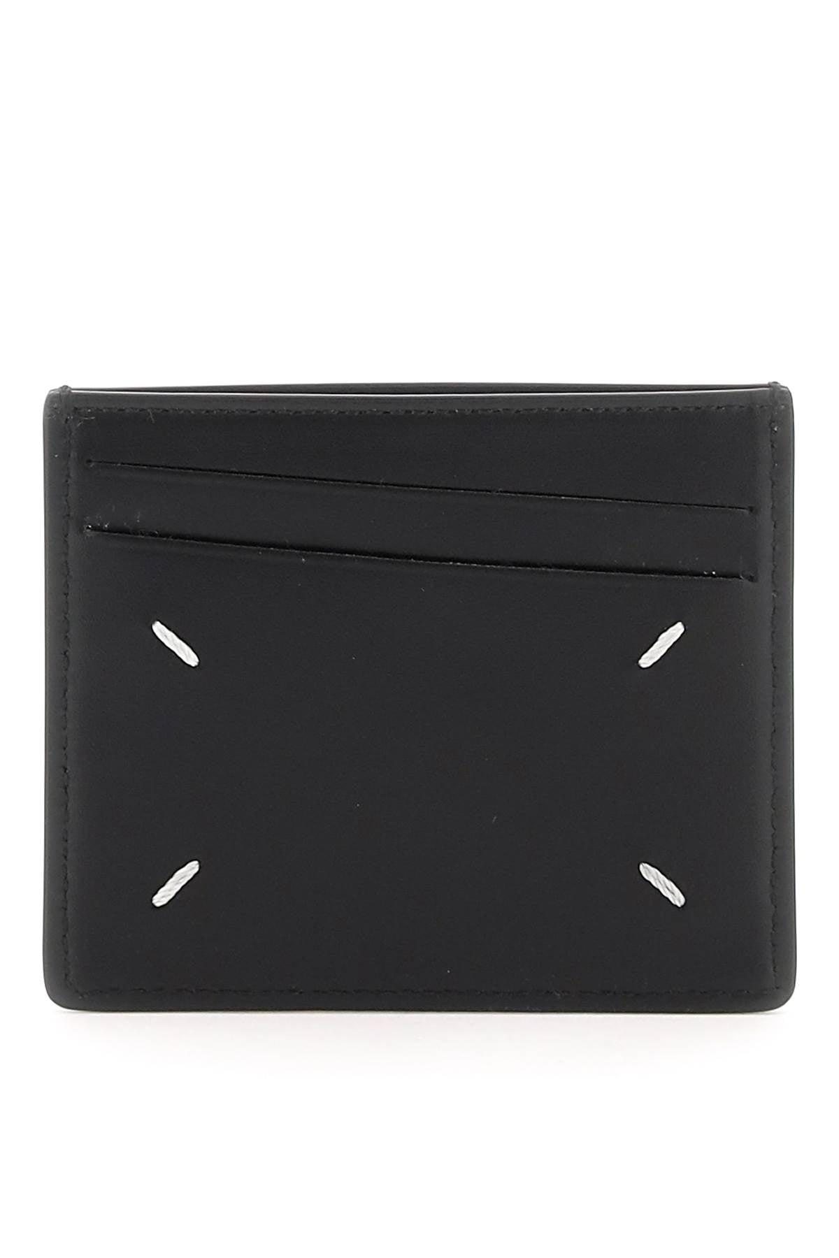 MAISON MARGIELA Leather Card Holder