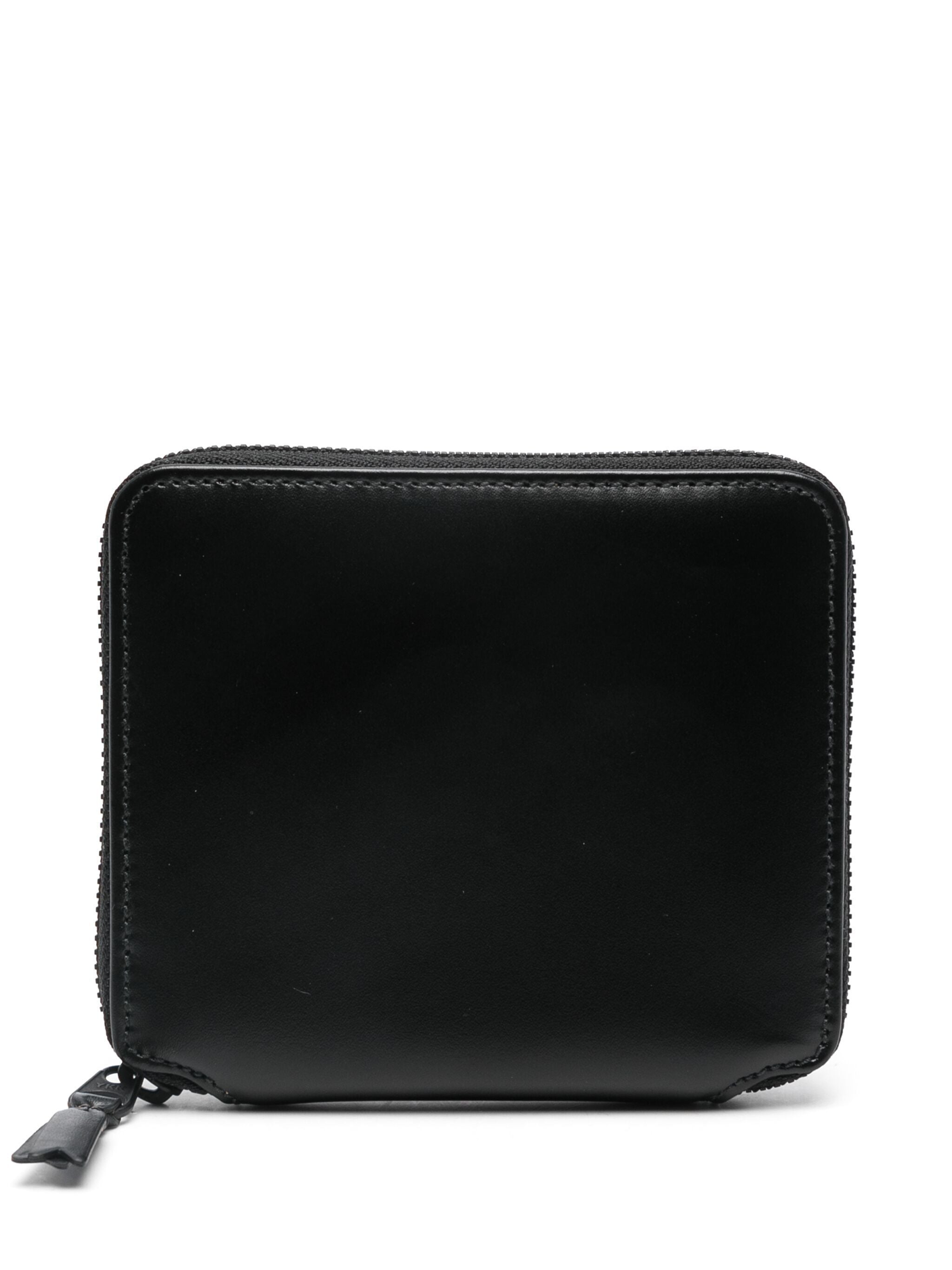COMME DES GARÇONS WALLET Classic Leather Line Mini Wallet