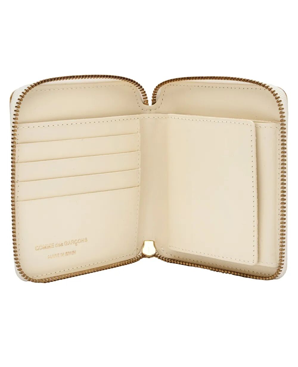 COMME DES GARÇONS WALLET Classic Leather Mini Wallet