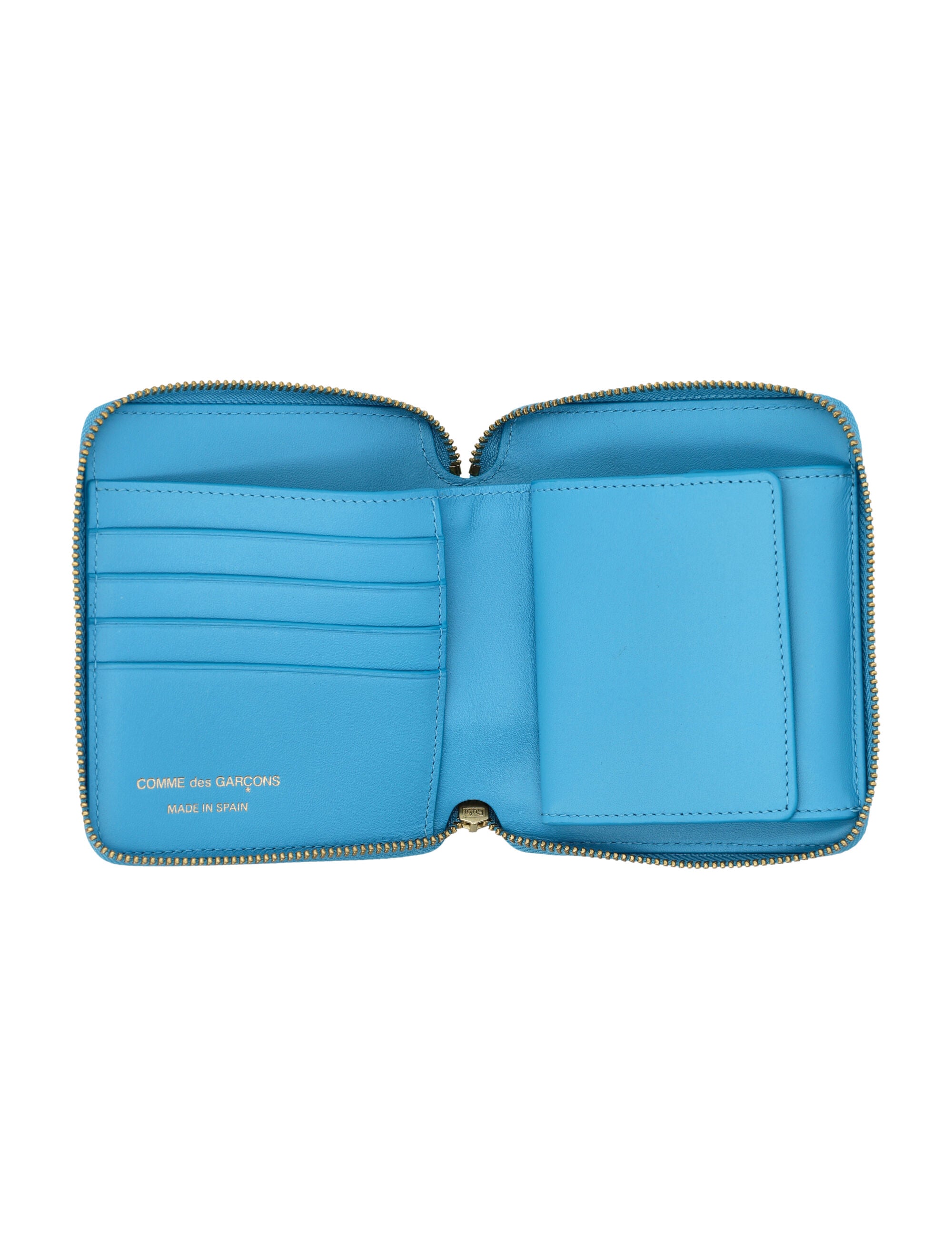 COMME DES GARÇONS WALLET Mini Vertical Wallet