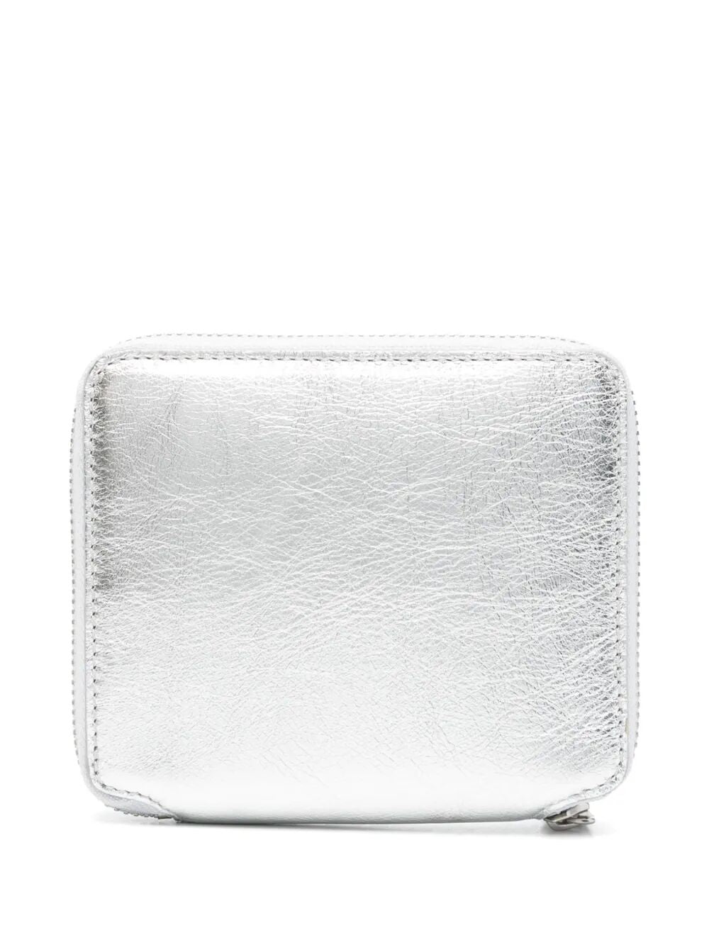 COMME DES GARÇONS WALLET Mini Metallic Wallet
