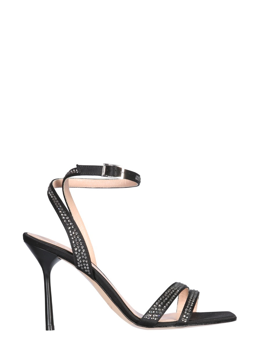 LEONIE HANNE X LIU JO Elevated Camelia Sandals with 9cm Heel