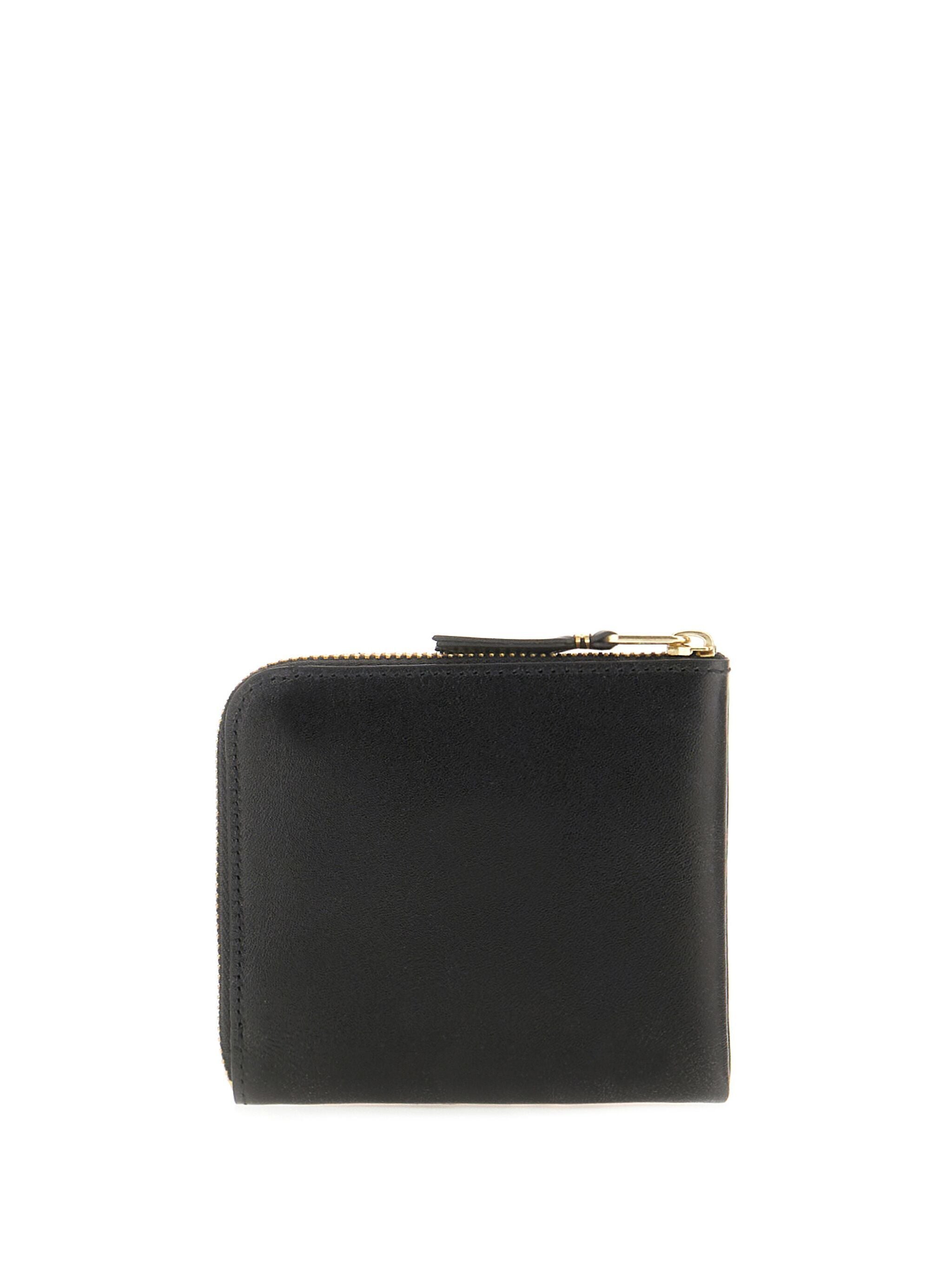 COMME DES GARÇONS WALLET Classic Leather Mini Wallet