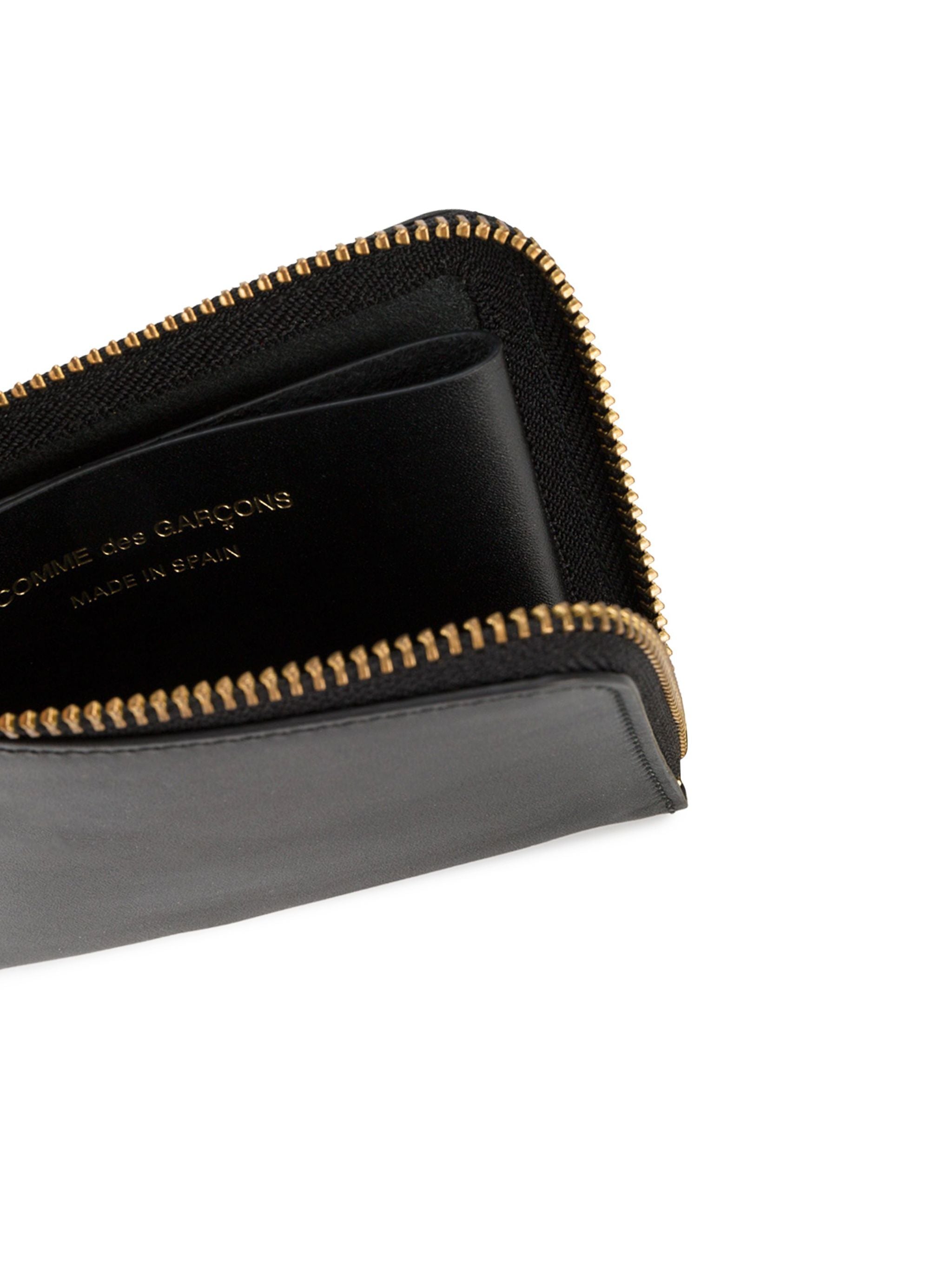 COMME DES GARÇONS WALLET Classic Leather Mini Wallet