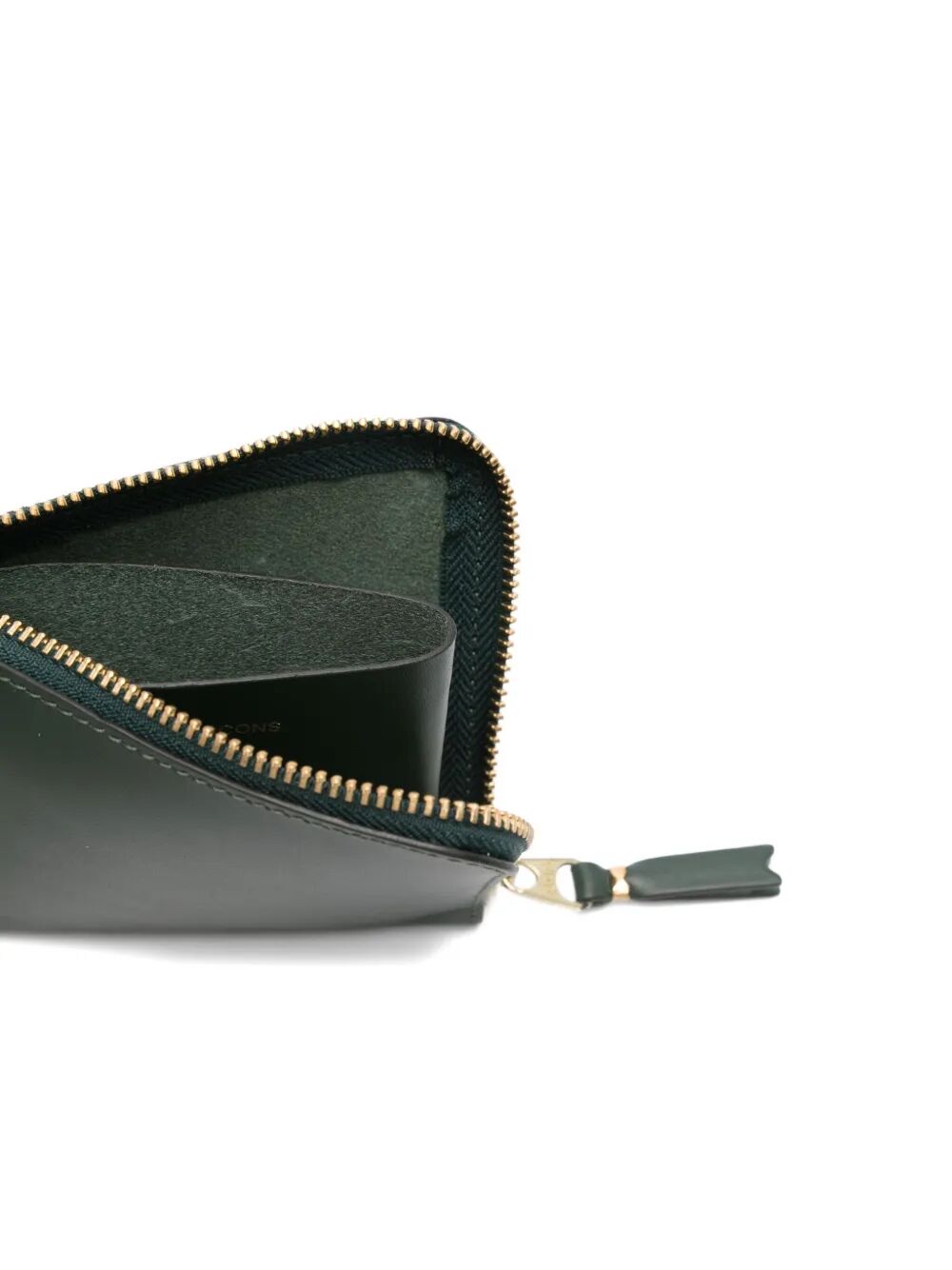 COMME DES GARÇONS WALLET Classic Mini Leather Line Wallet