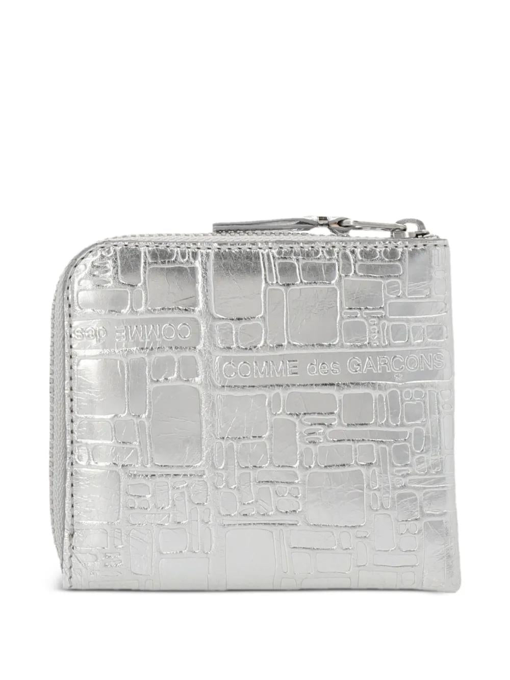 COMME DES GARÇONS Mini Zip Wallet