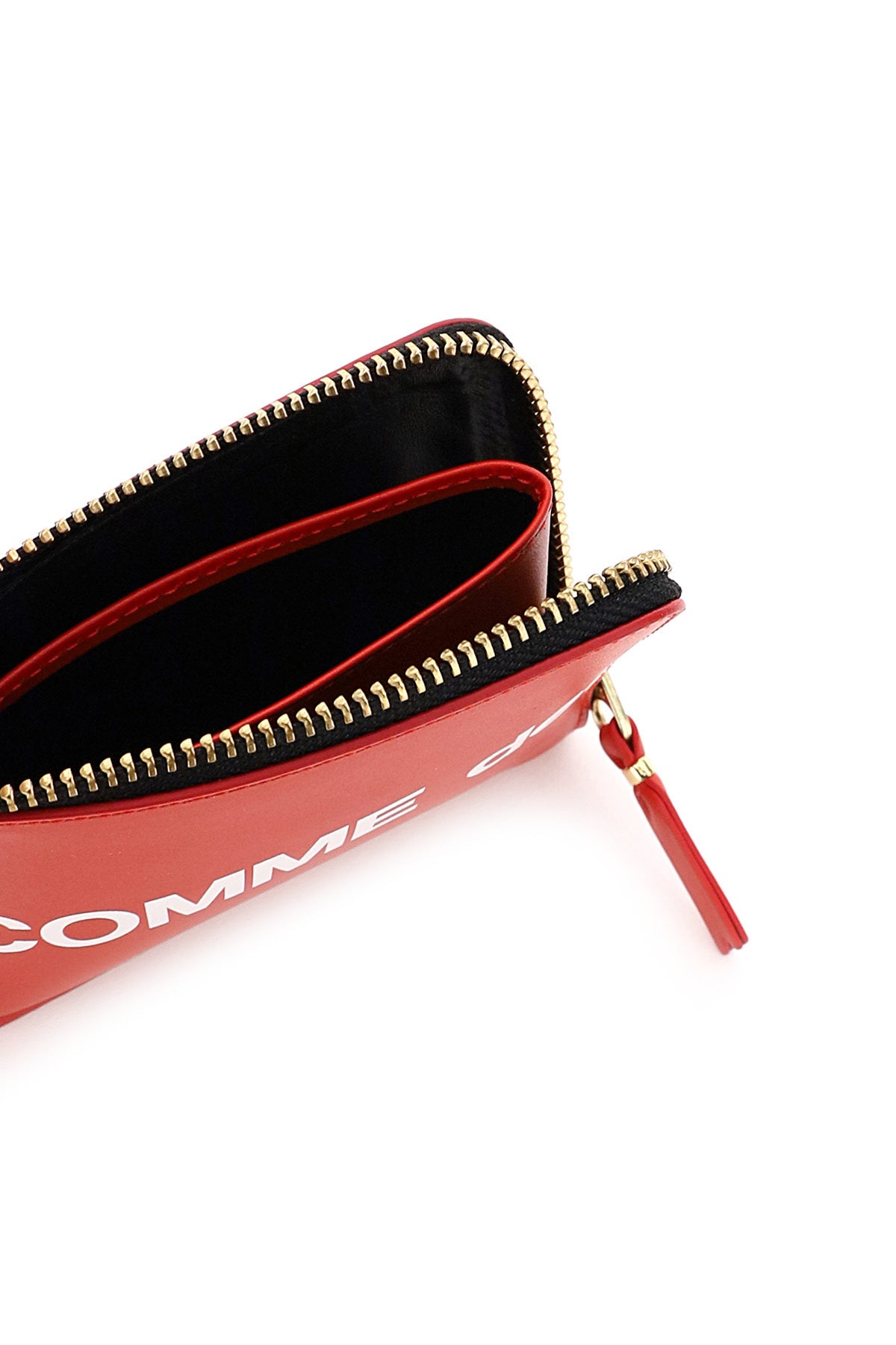 COMME DES GARÇONS PLAY Large Logo Wallet