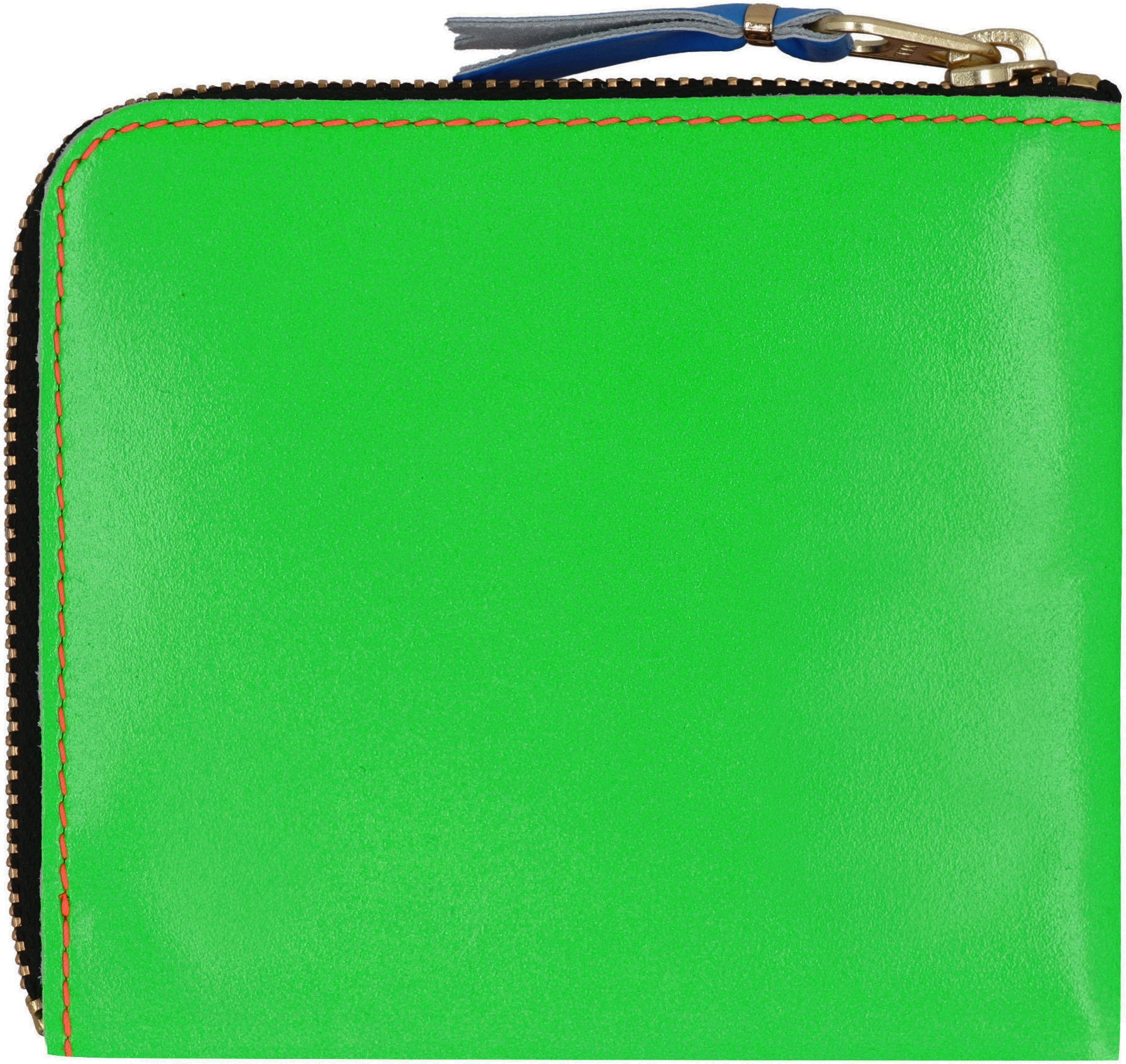 COMME DES GARÇONS WALLET Mini Zip Coin Wallet