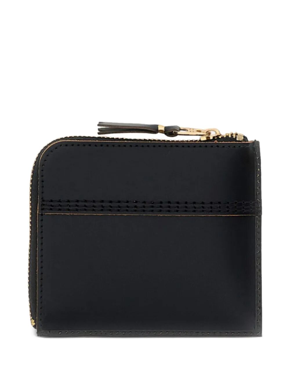 COMME DES GARÇONS WALLET Mini Triple Stitch Wallet