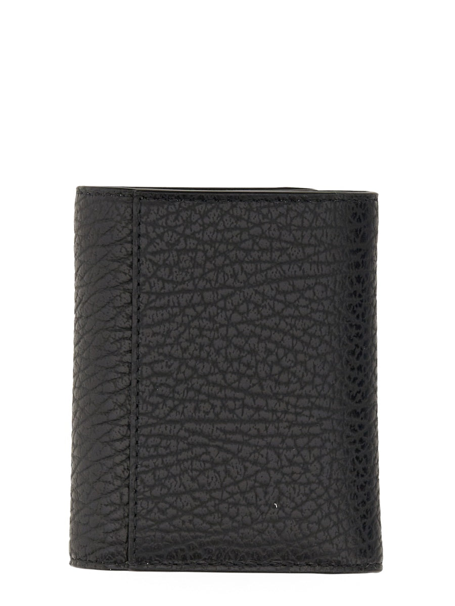 MAISON MARGIELA Mini Leather Wallet